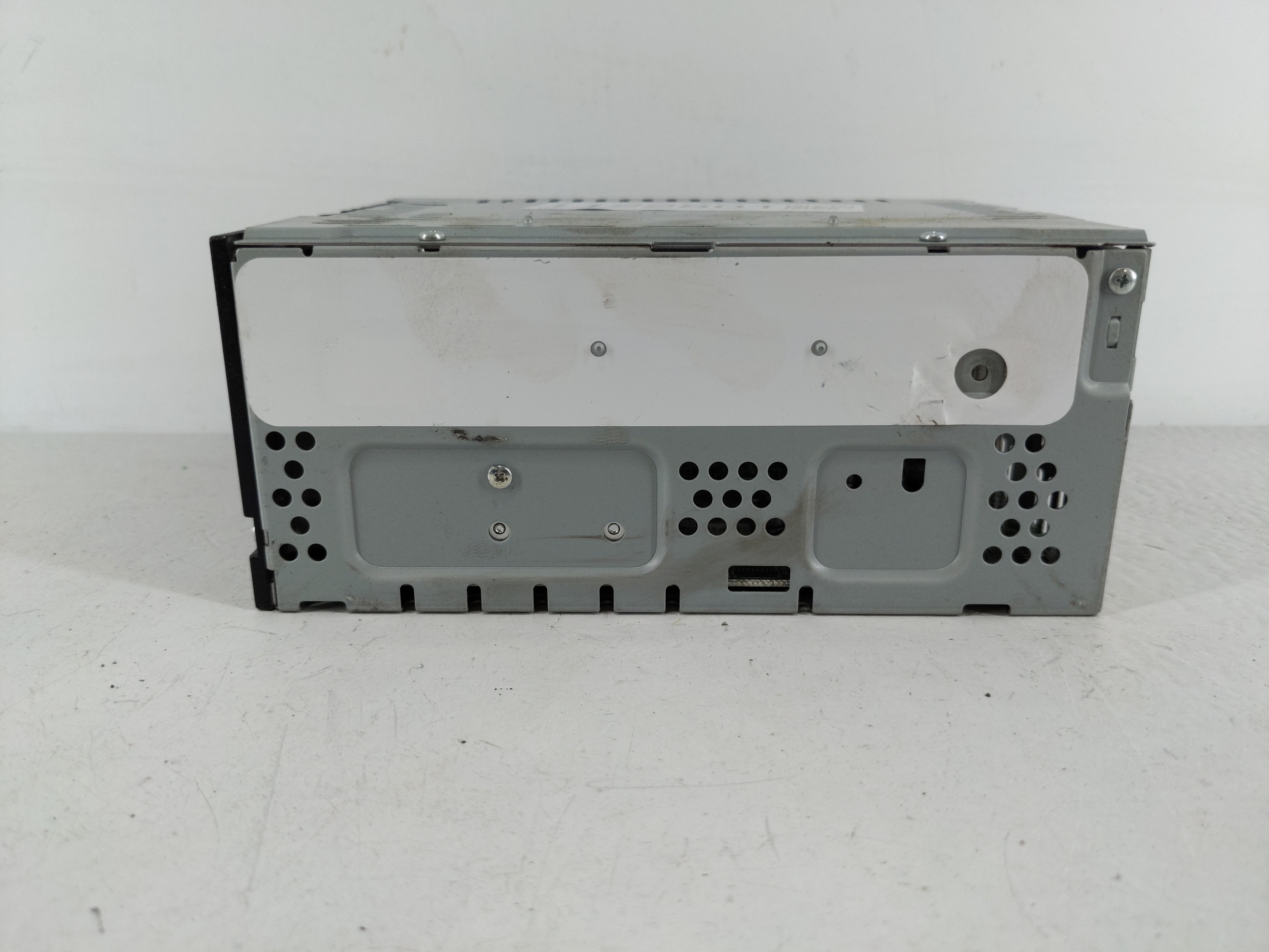 2017-2019 Ford Escape Am Fm Cd Player Radio Receiver 1122801 - Oemusedautoparts1.com