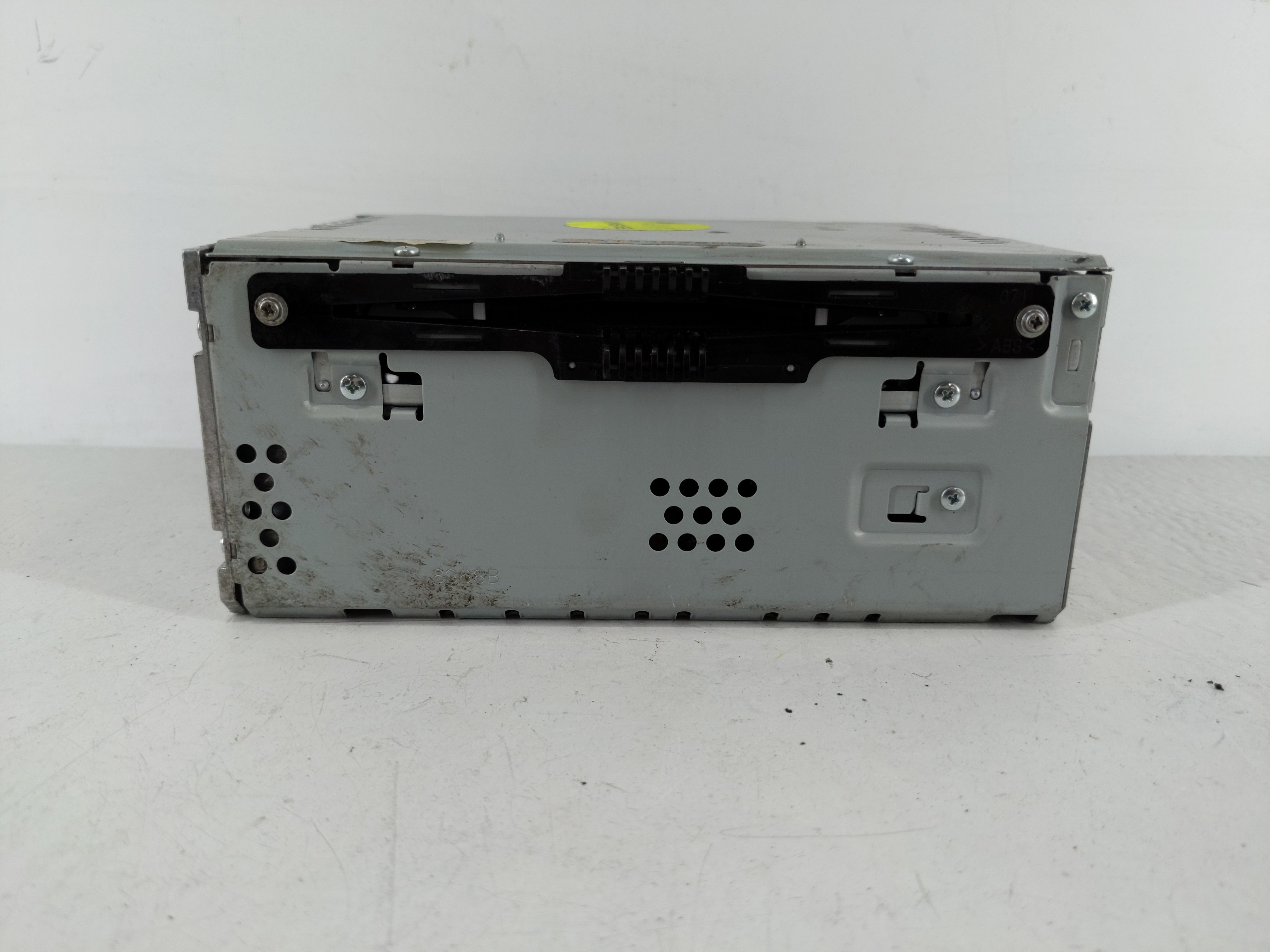 2017-2017 Ford Escape Am Fm Cd Player Radio Receiver 1122807 - Oemusedautoparts1.com