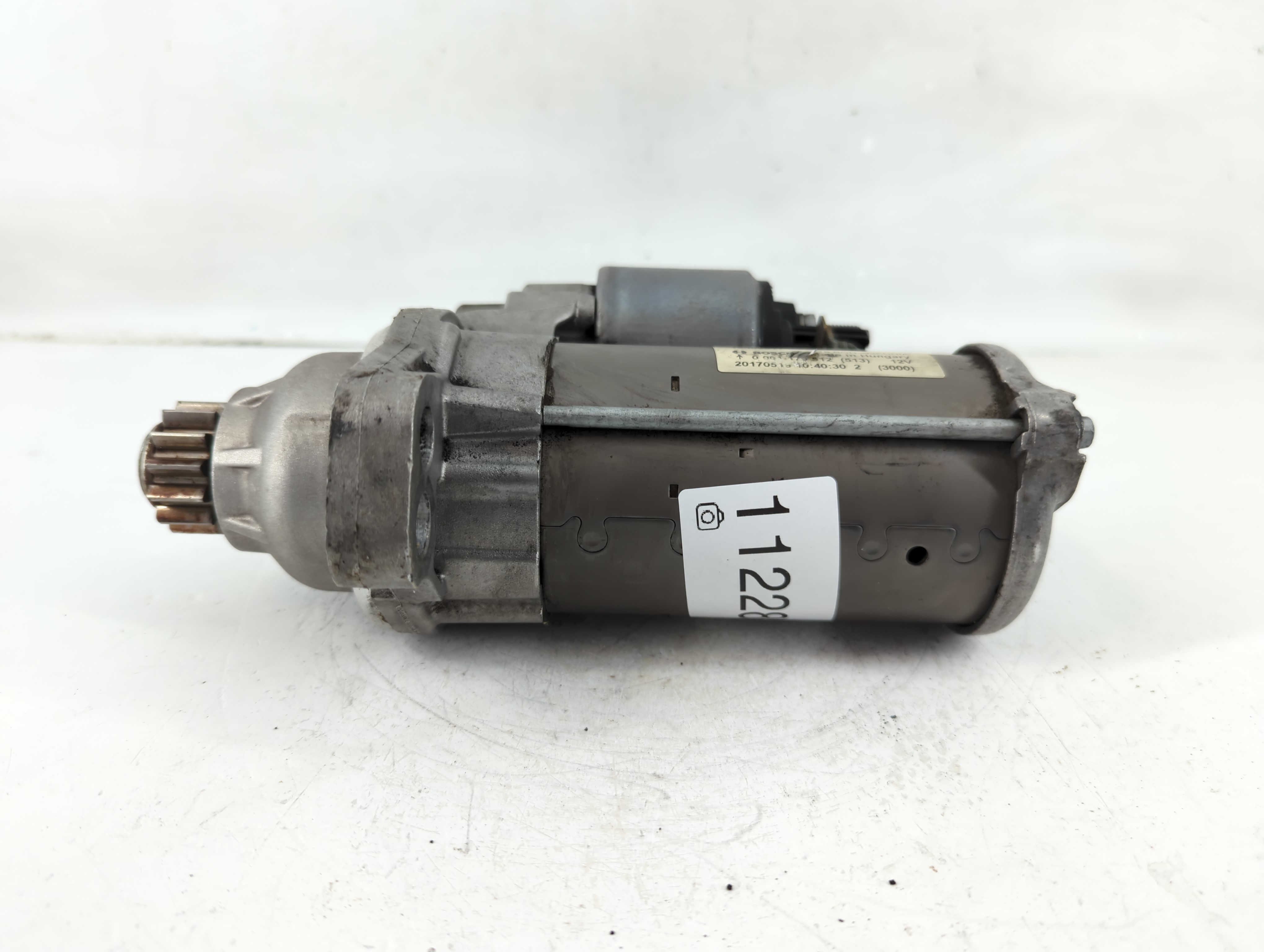 2018-2022 Volkswagen Tiguan Car Starter Motor Solenoid Oem 1122817 - Oemusedautoparts1.com