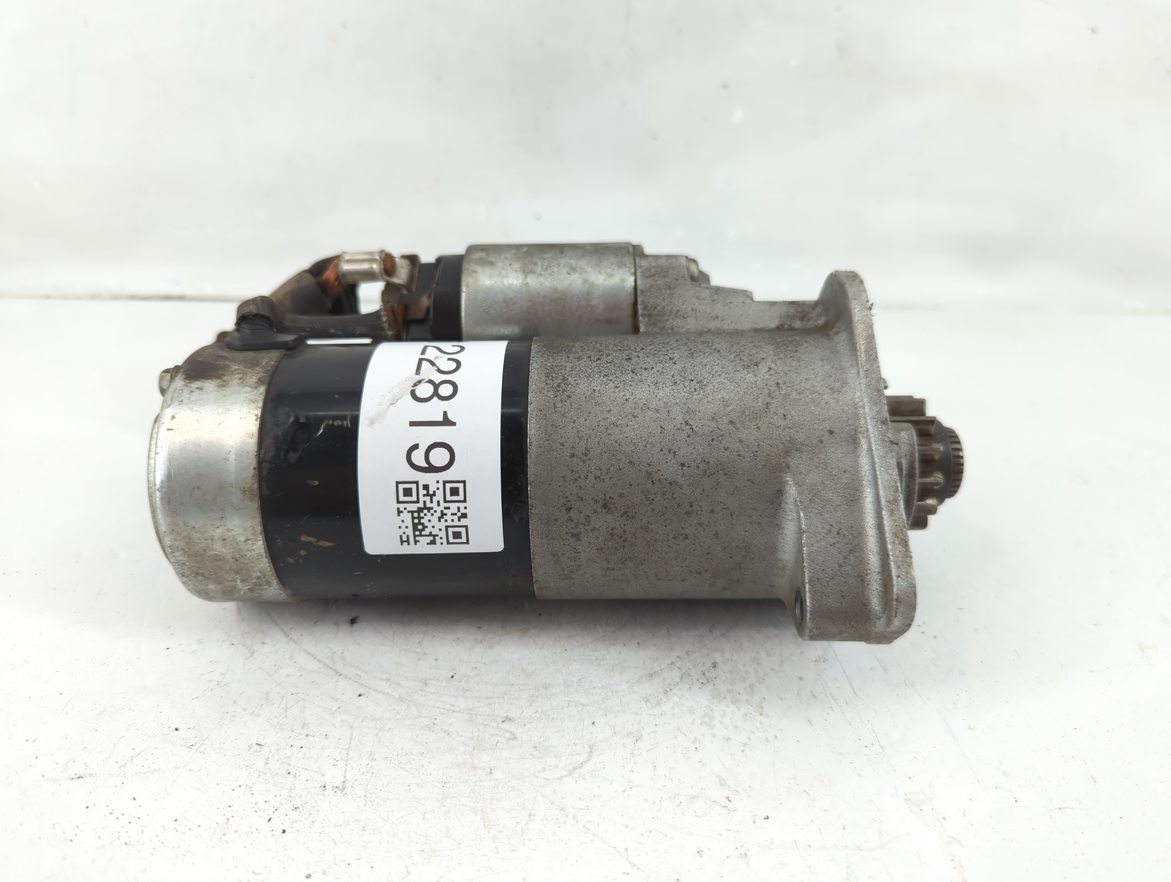 2005-2019 Nissan Frontier Car Starter Motor Solenoid Oem 1122819 - Oemusedautoparts1.com