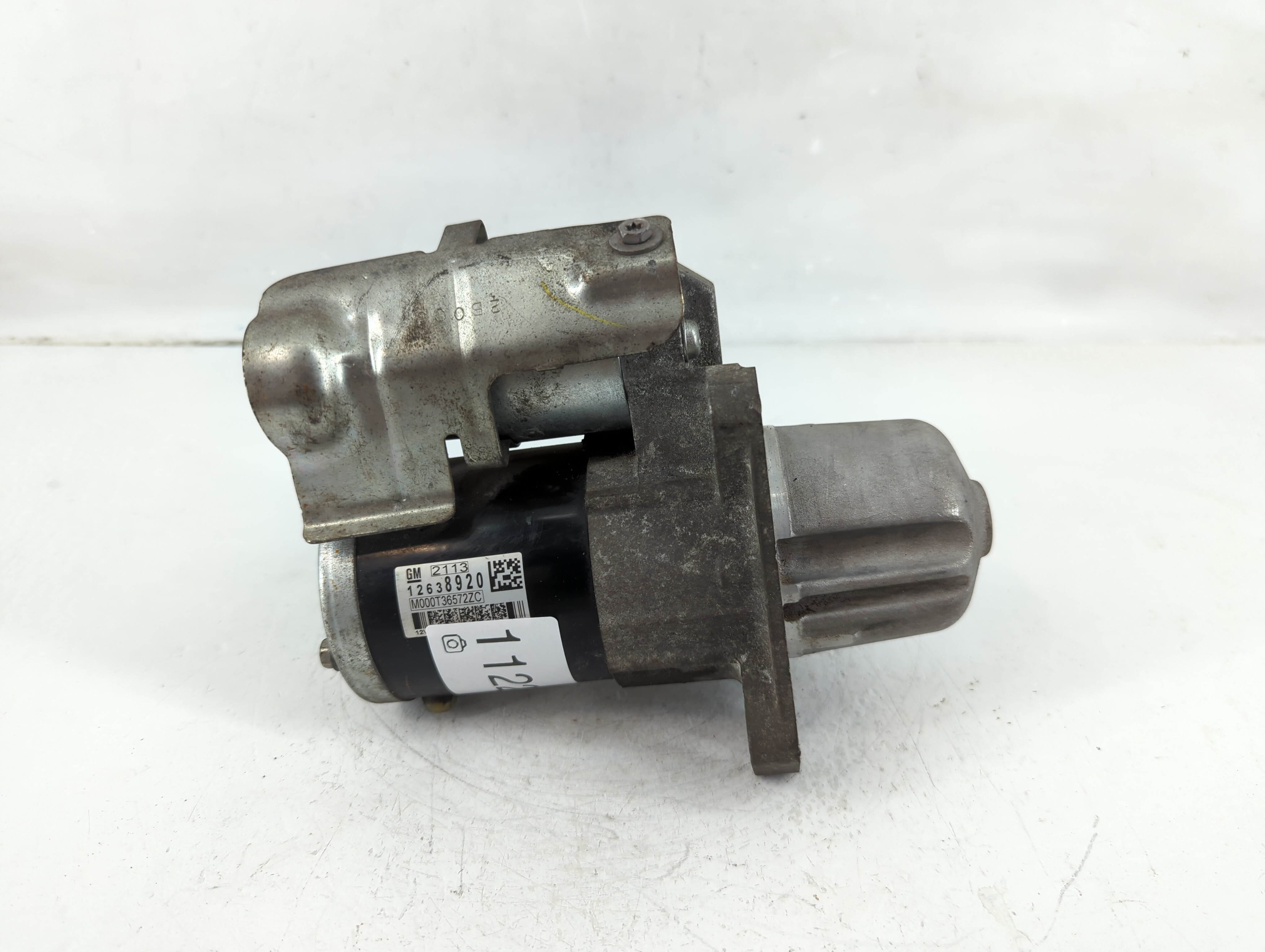 2010-2016 Cadillac Srx Car Starter Motor Solenoid Oem 1122820 - Oemusedautoparts1.com