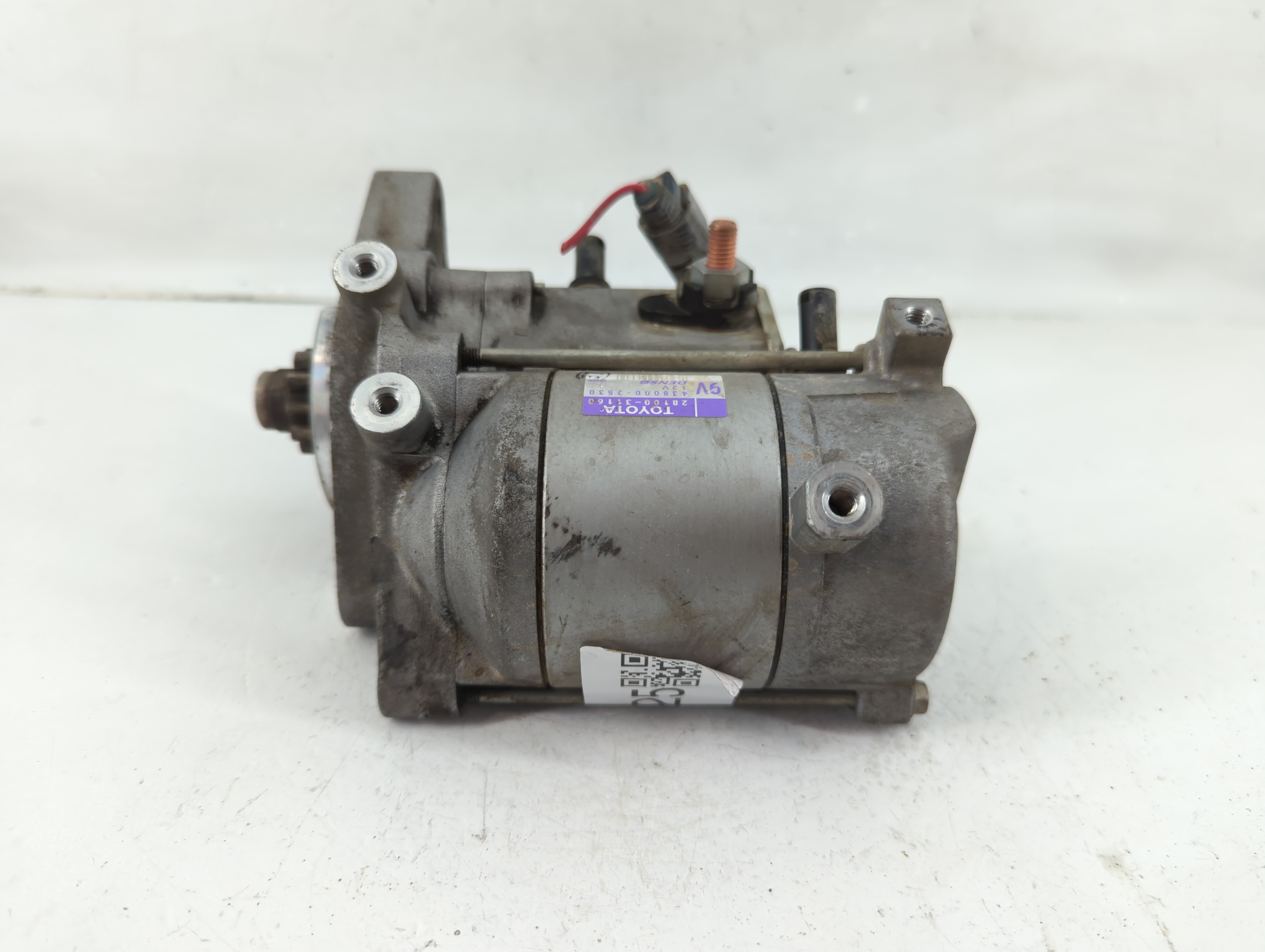 Picture of 2016-2022 Toyota Tacoma Car Starter Motor Solenoid Oem 1122825