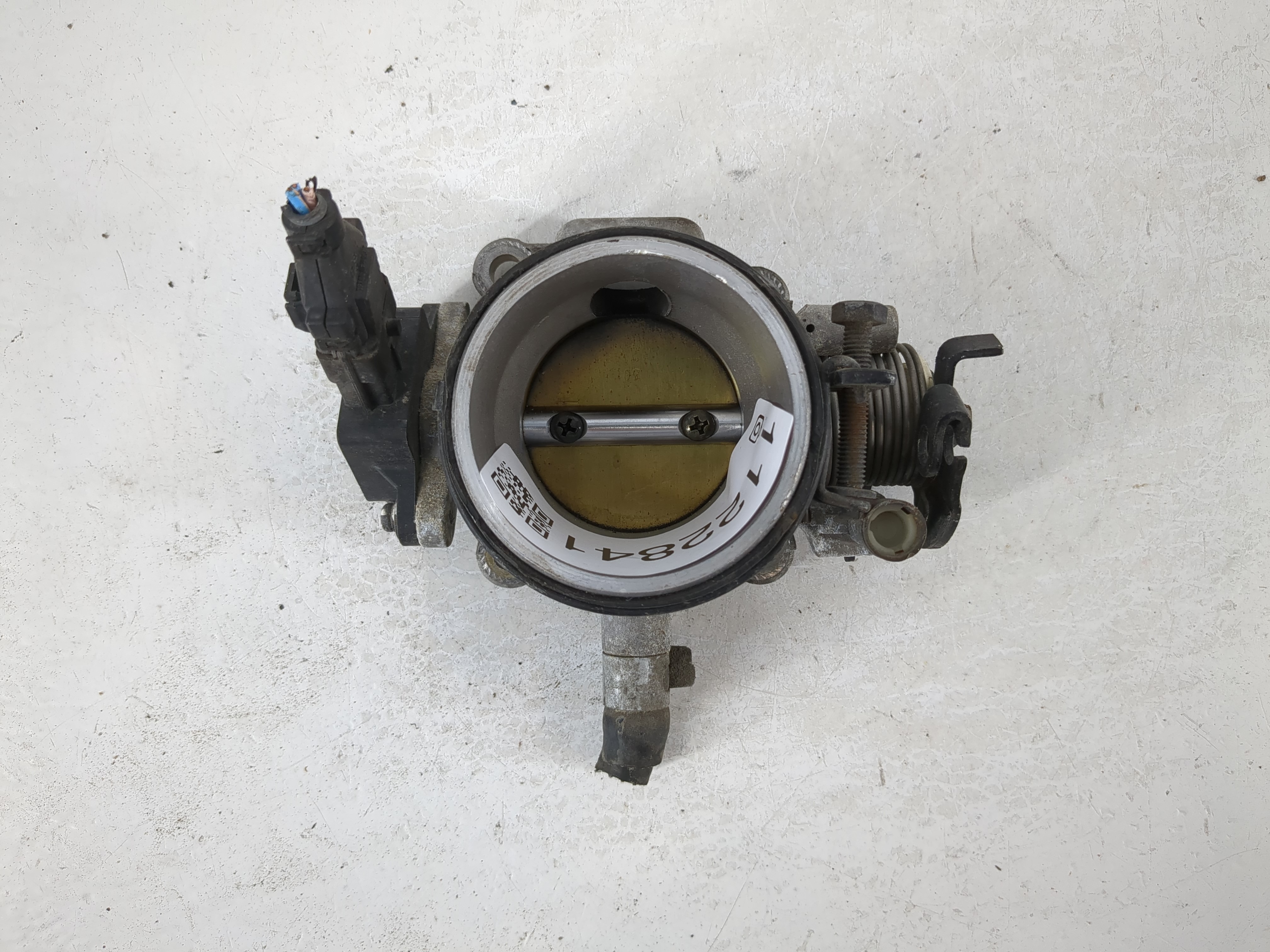 Picture of 2002-2004 Kia Spectra Throttle Body 1122841