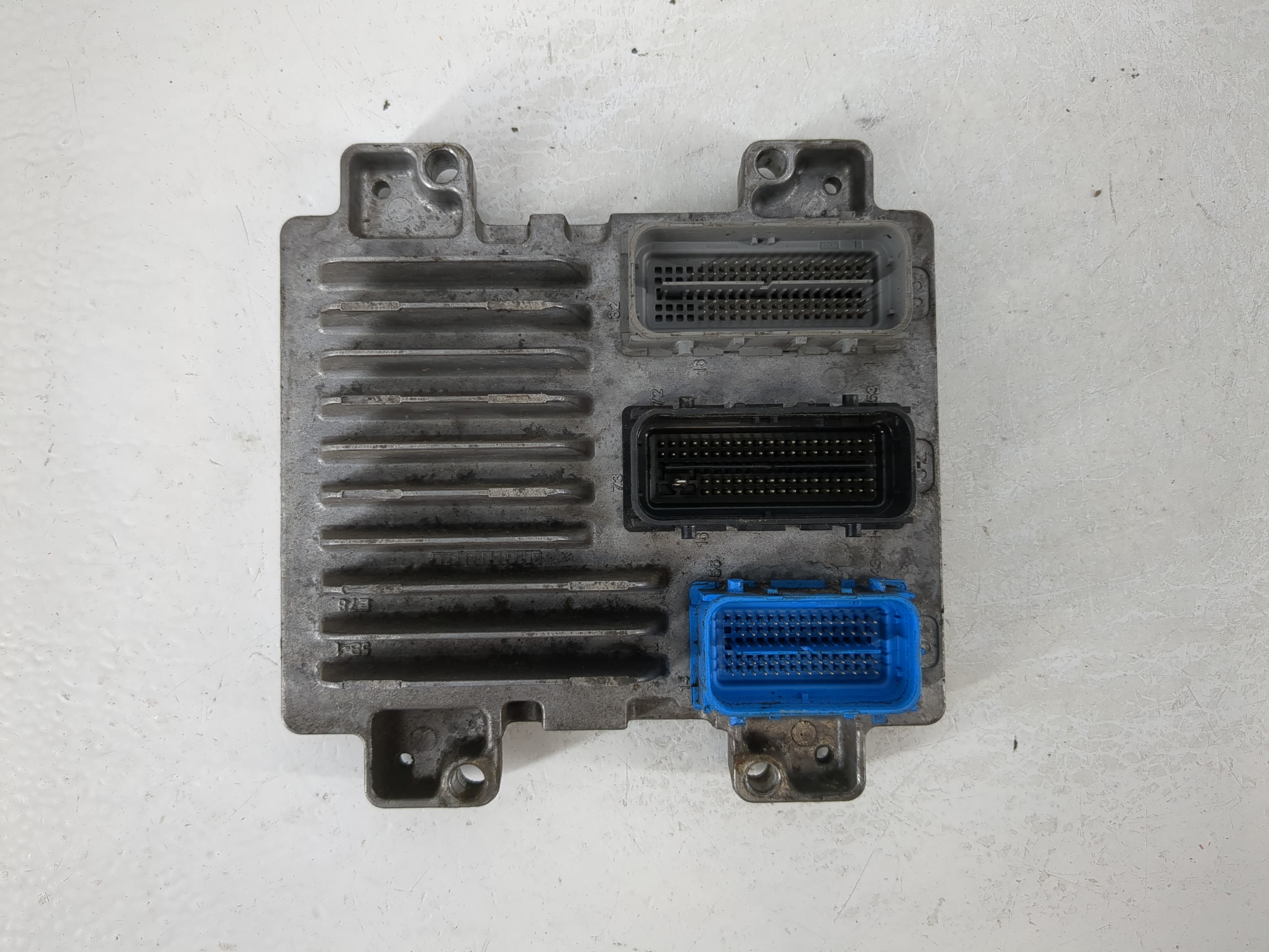 Chevrolet Cruze Cruze Engine Control Computer Ecu Pcm Ecm Pcu Oem 1122843 - Oemusedautoparts1.com