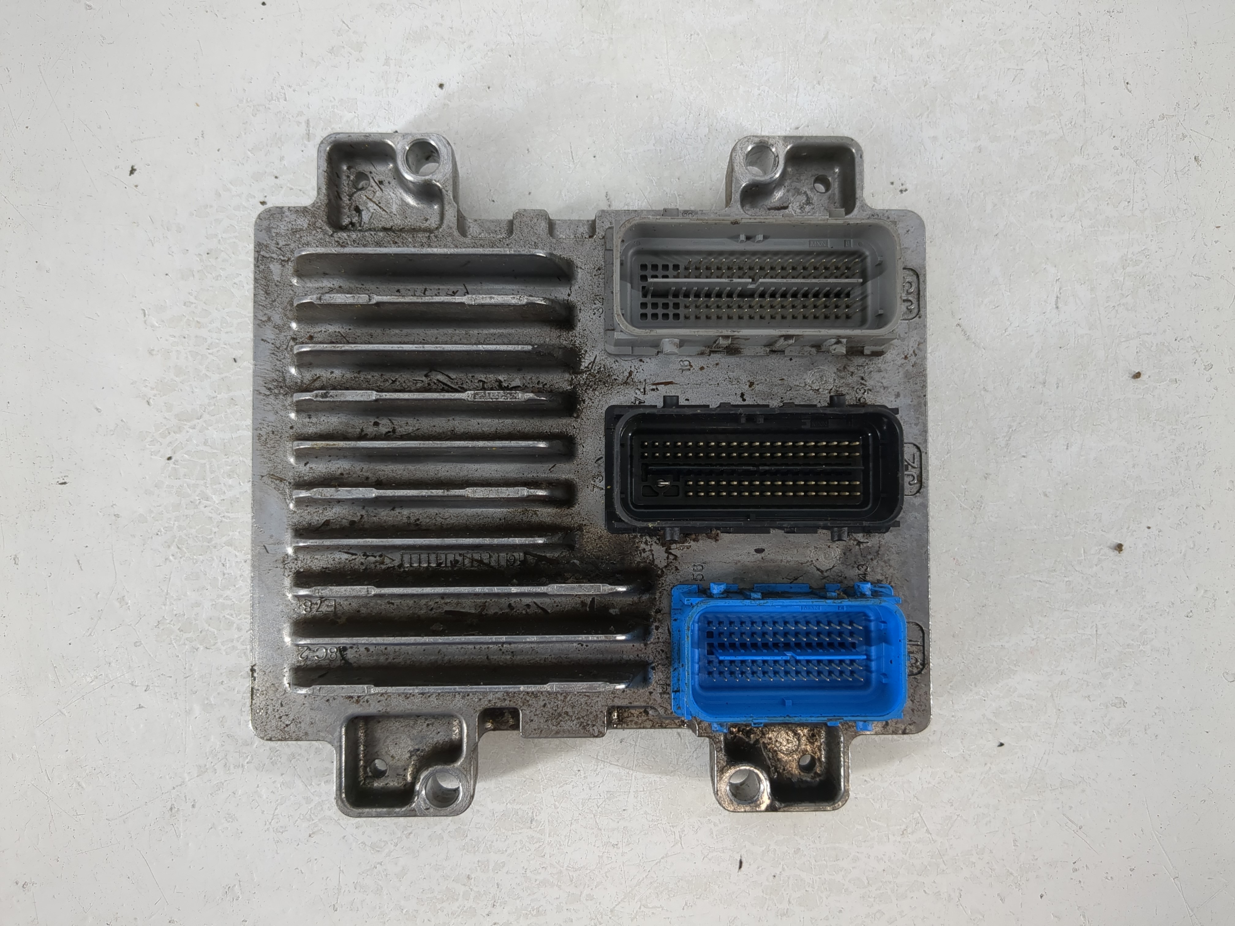 Picture of 2017-2021 Chevrolet Trax Engine Control Computer Ecu Pcm Ecm Pcu Oem 1122844