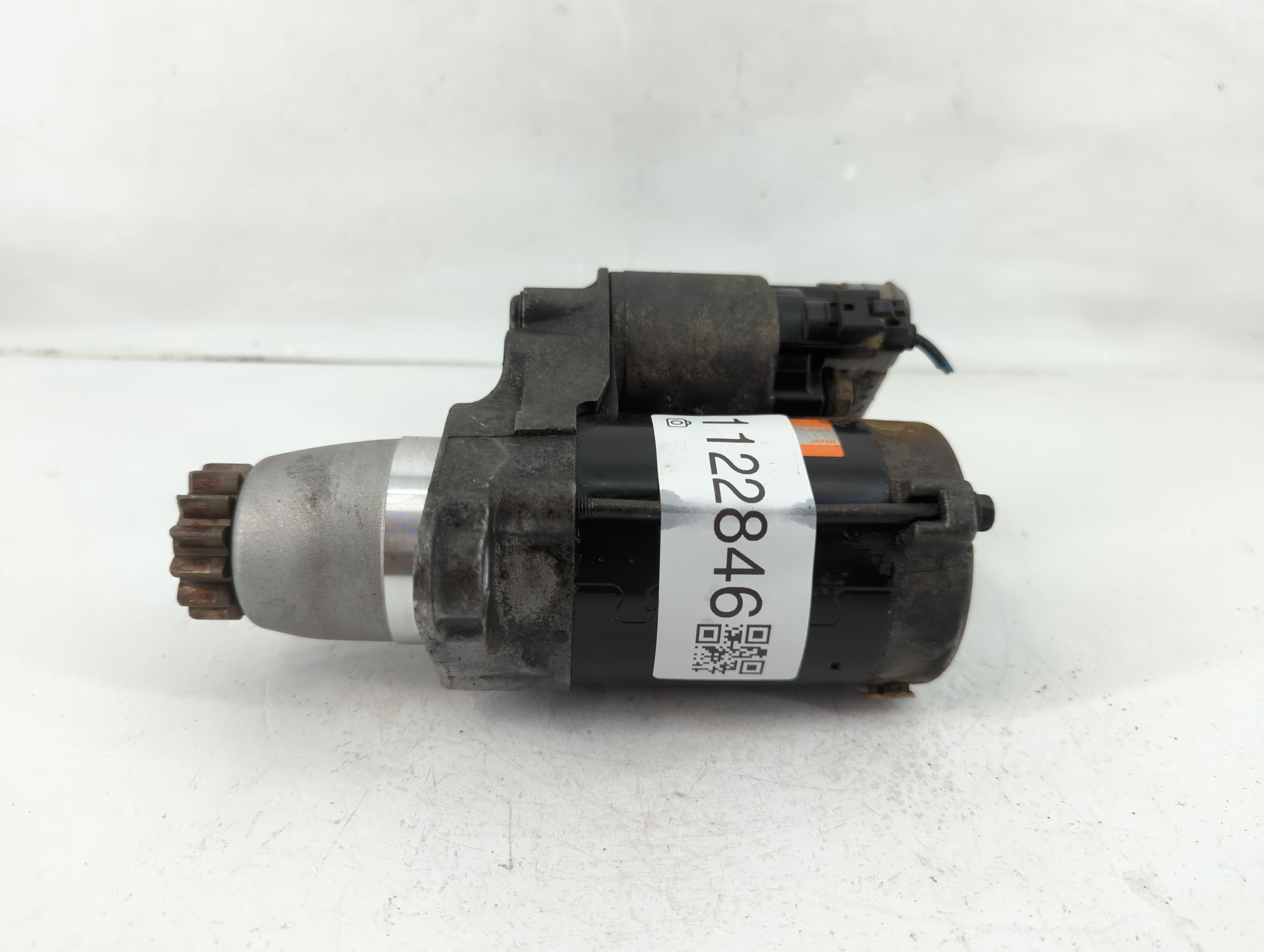 2006-2017 Toyota Rav4 Car Starter Motor Solenoid Oem 1122846 - Oemusedautoparts1.com