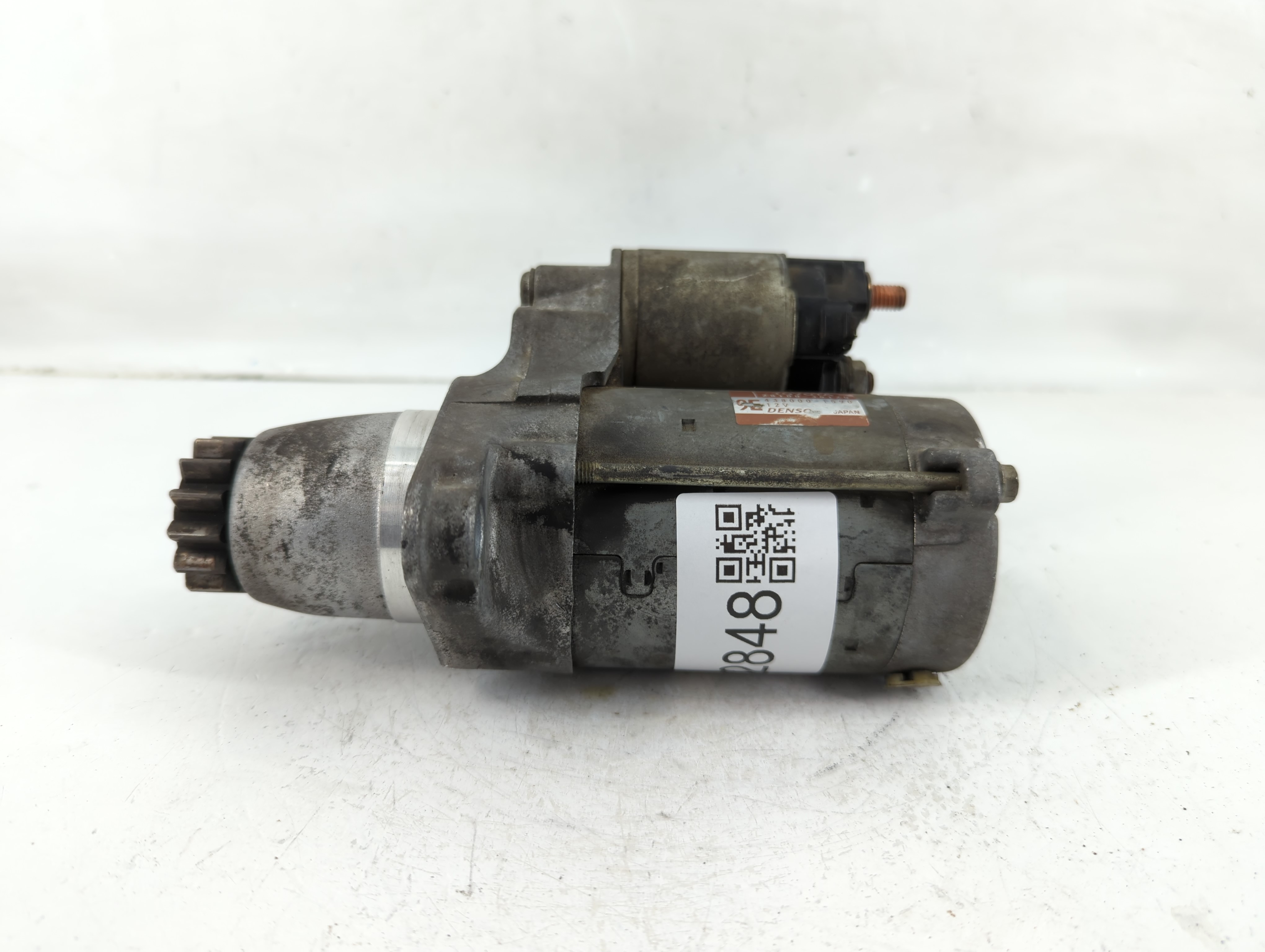 Picture of 2011-2016 Scion Tc Car Starter Motor Solenoid Oem 1122848