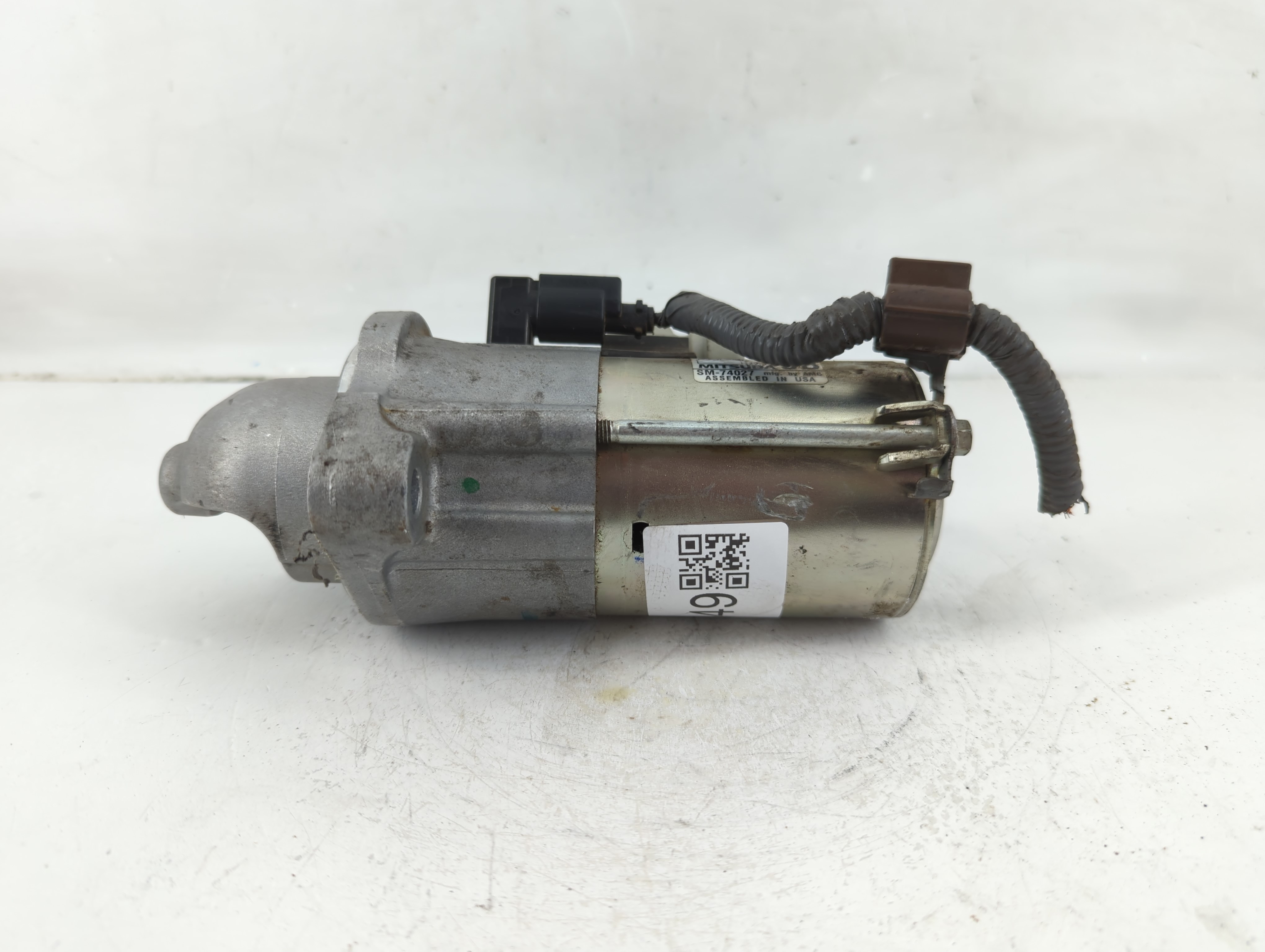 2016-2021 Honda Civic Car Starter Motor Solenoid Oem 1122849 - Oemusedautoparts1.com