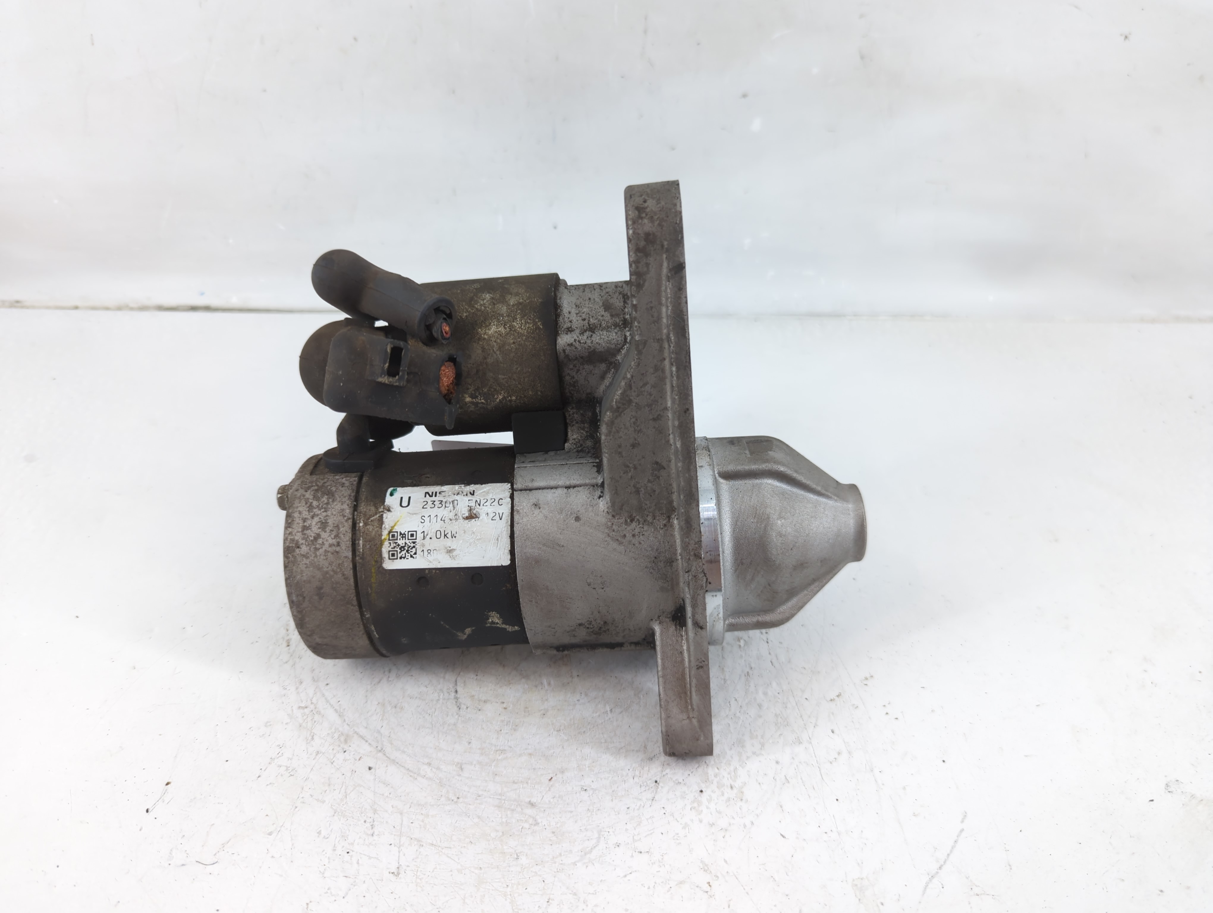 2013-2019 Nissan Sentra Car Starter Motor Solenoid Oem 1122850 - Oemusedautoparts1.com