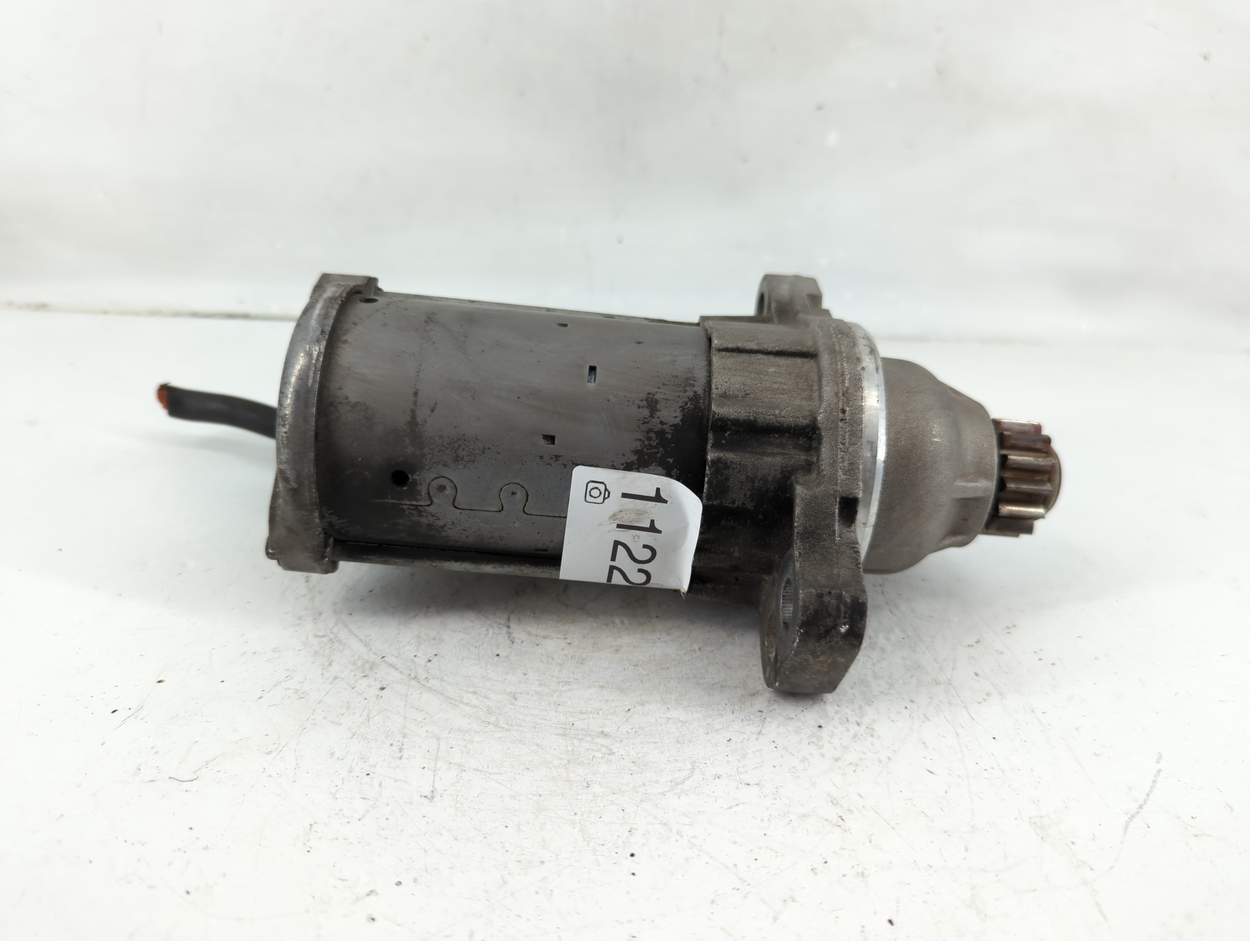 2014-2014 Volkswagen Jetta Car Starter Motor Solenoid Oem 1122852 - Oemusedautoparts1.com