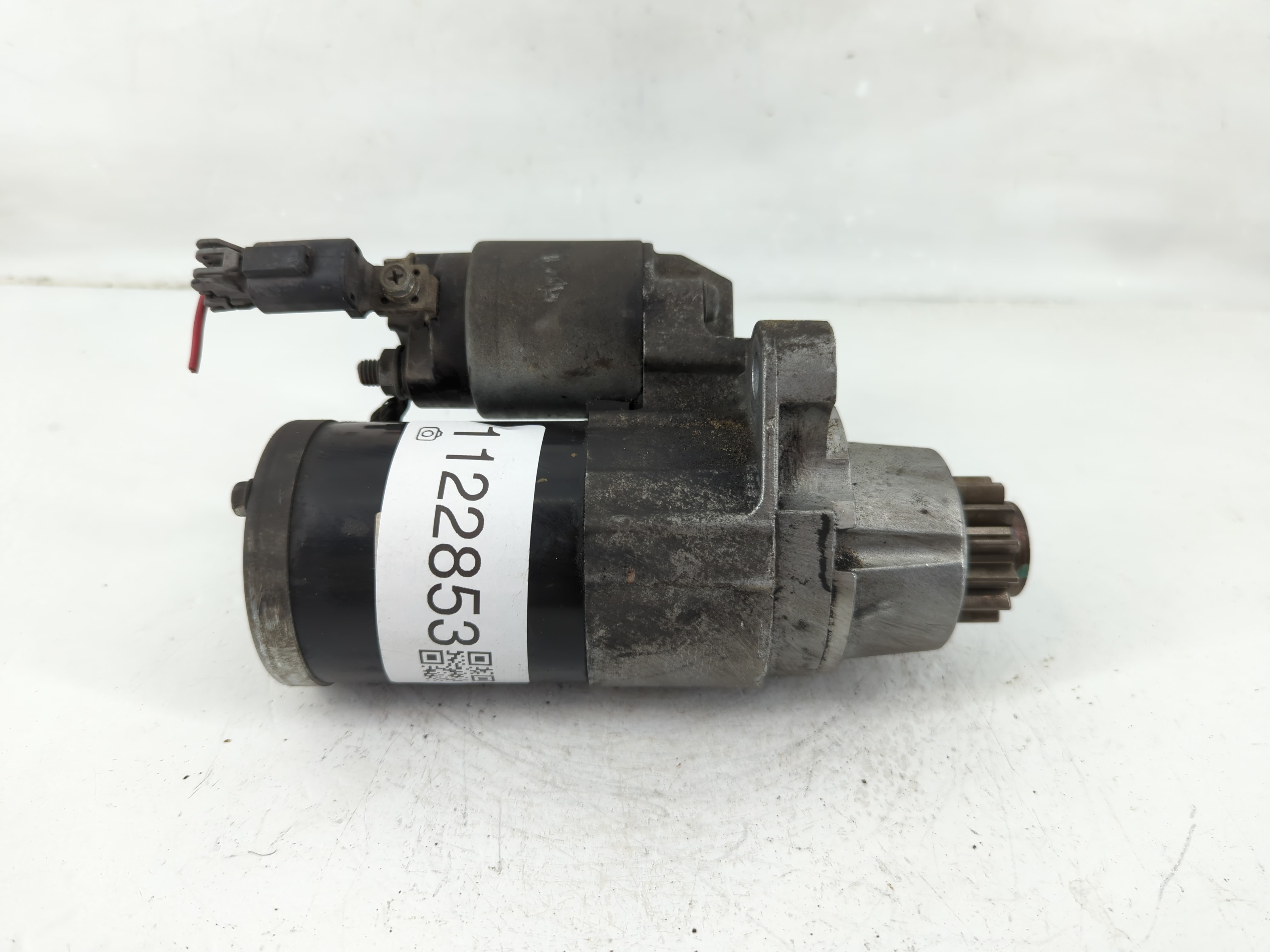 2013-2014 Nissan Altima Car Starter Motor Solenoid Oem 1122853 - Oemusedautoparts1.com