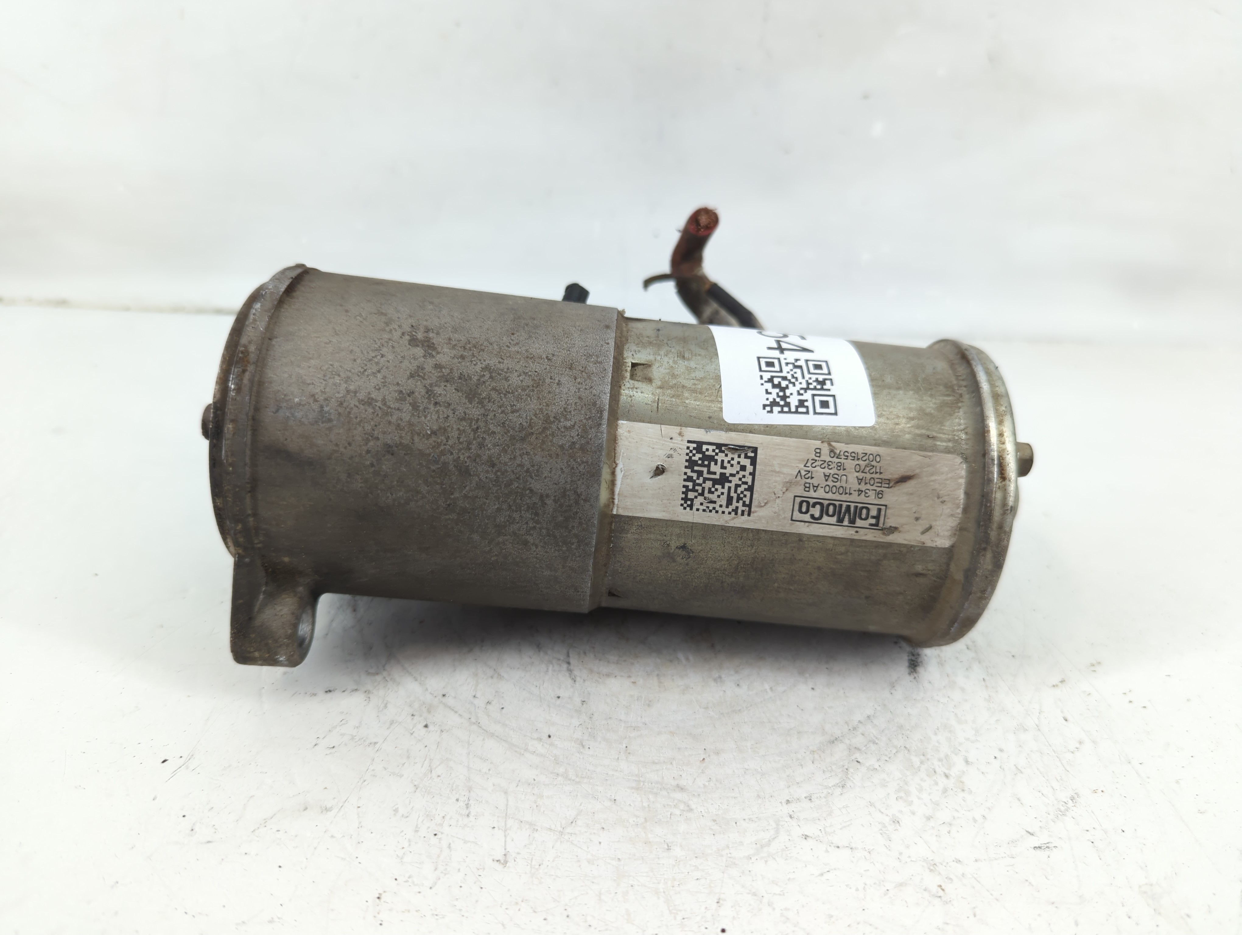 1999-2012 Ford Expedition Car Starter Motor Solenoid Oem 1122854 - Oemusedautoparts1.com