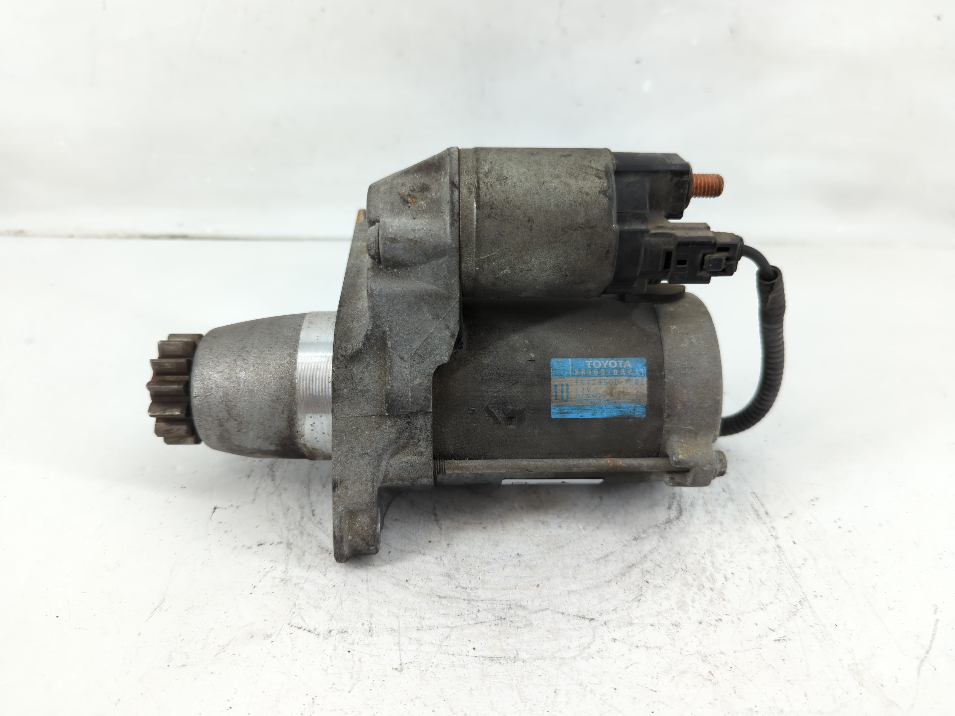 2004-2017 Toyota Camry Car Starter Motor Solenoid Oem 1122857 - Oemusedautoparts1.com