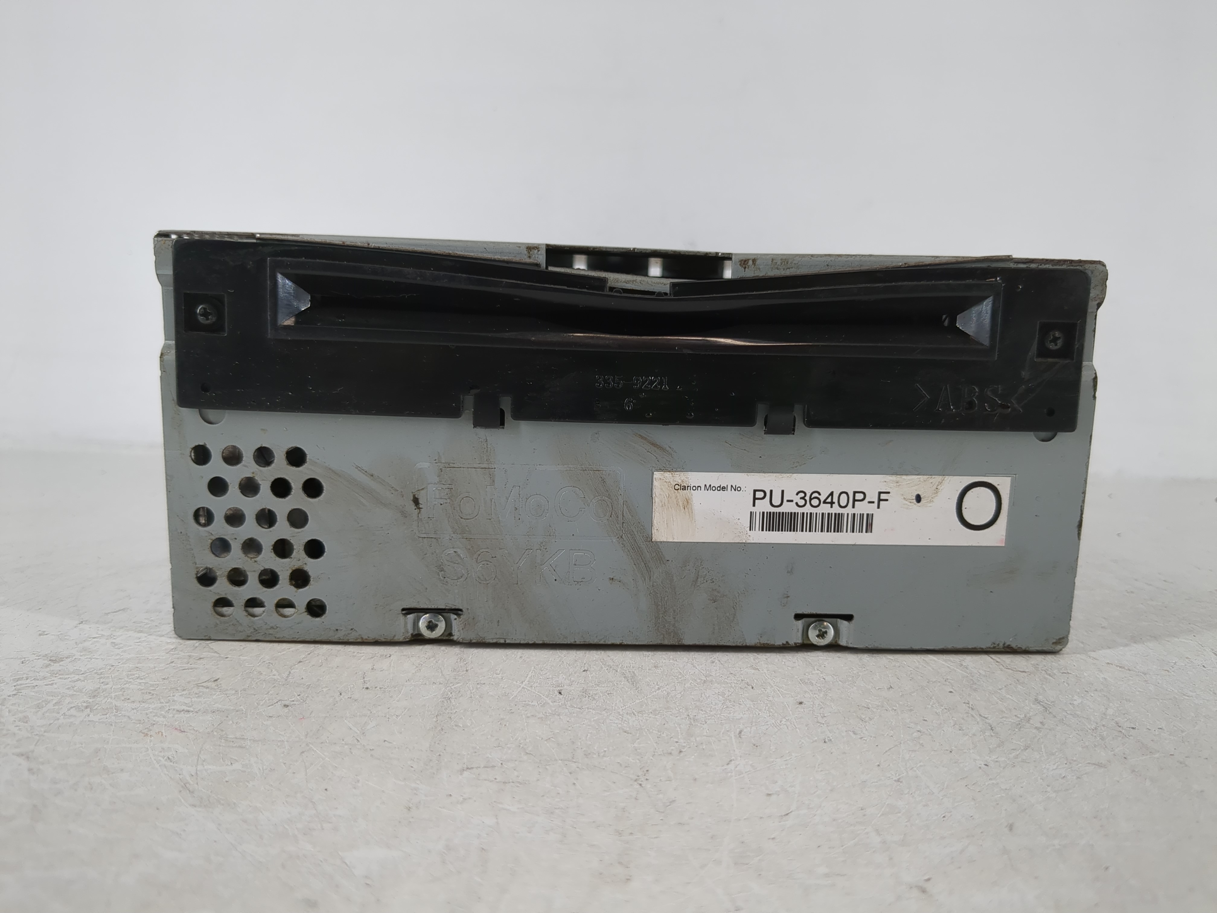 Picture of 2018-2018 Ford F-150 Am Fm Cd Player Radio Receiver 1122861