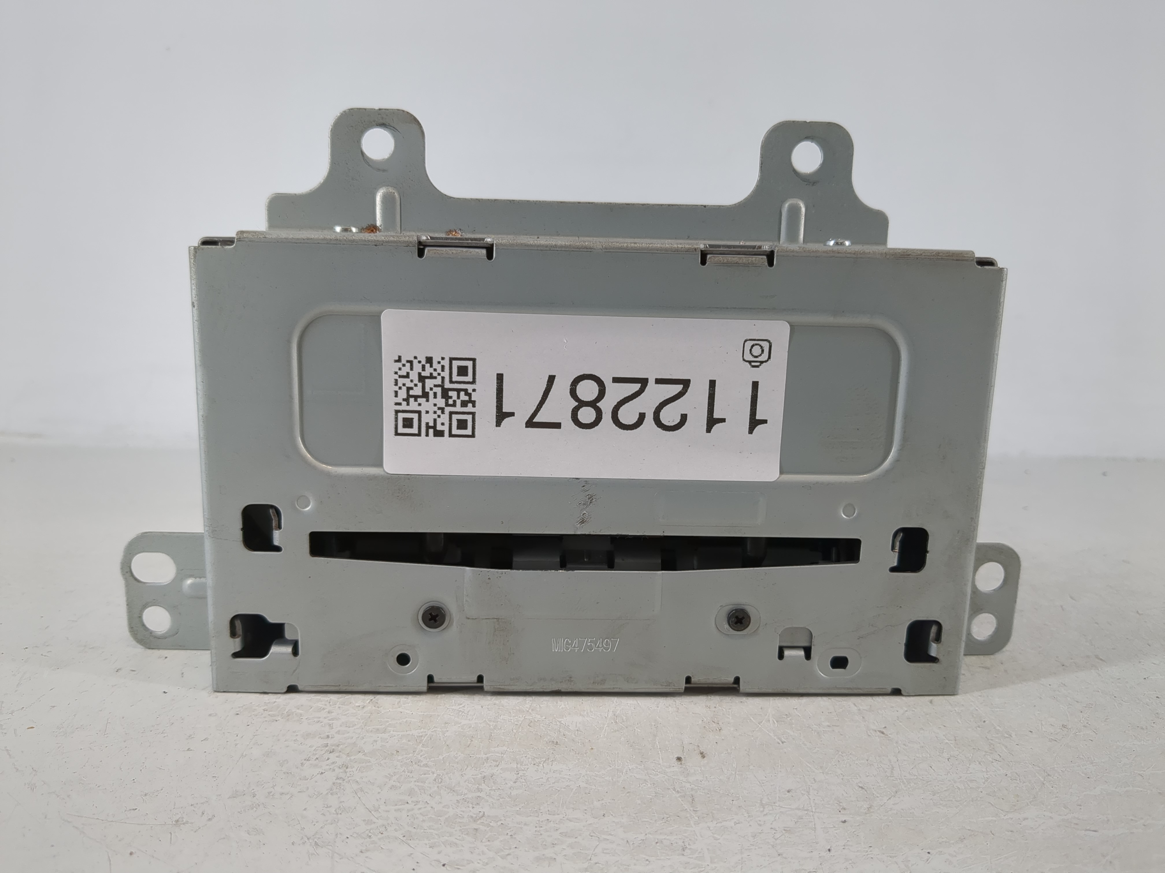 2011-2012 Cadillac Srx Am Fm Cd Player Radio Receiver 1122871 - Oemusedautoparts1.com