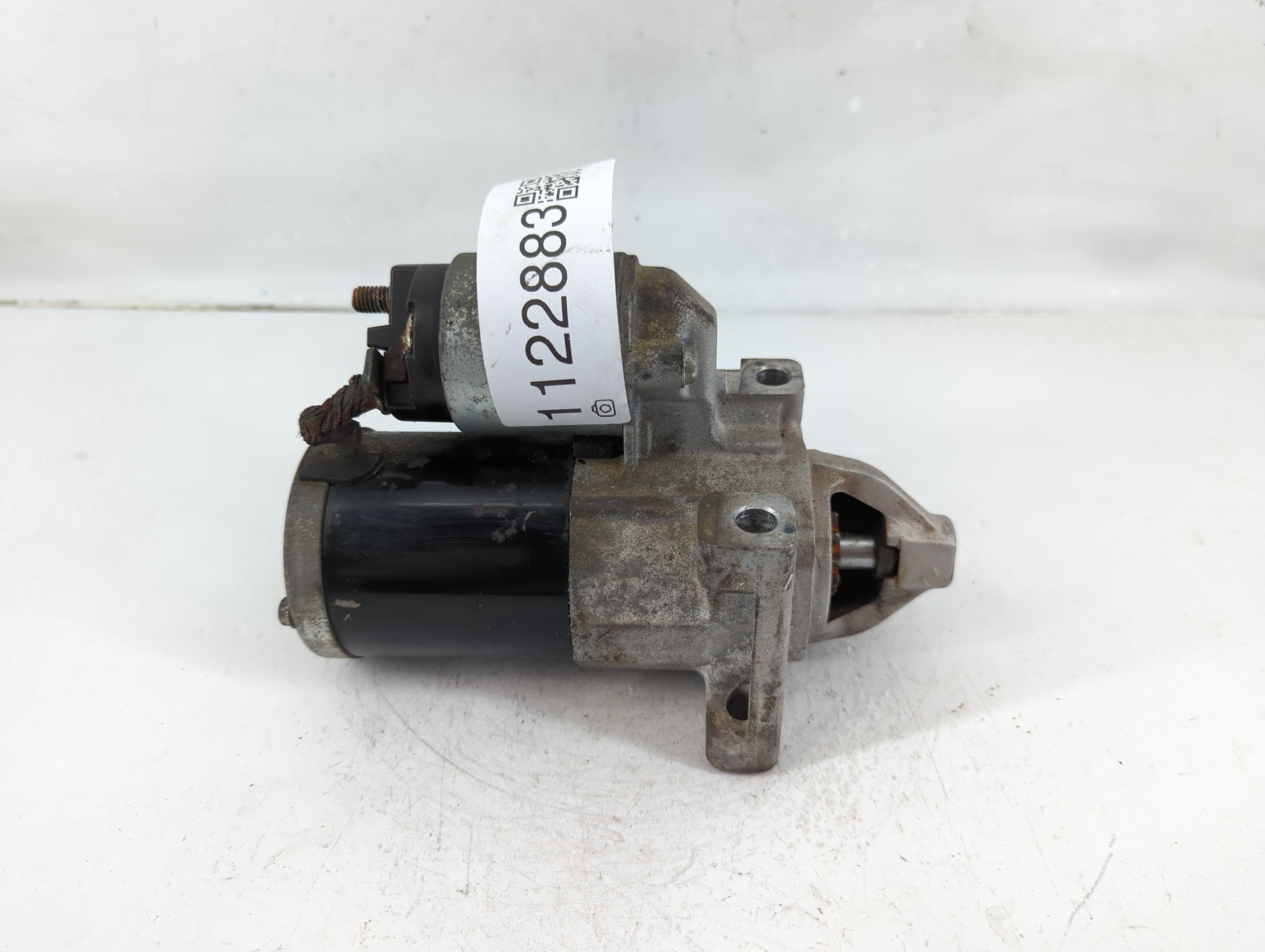 2019-2021 Chevrolet Silverado 1500 Car Starter Motor Solenoid Oem 1122883 - Oemusedautoparts1.com