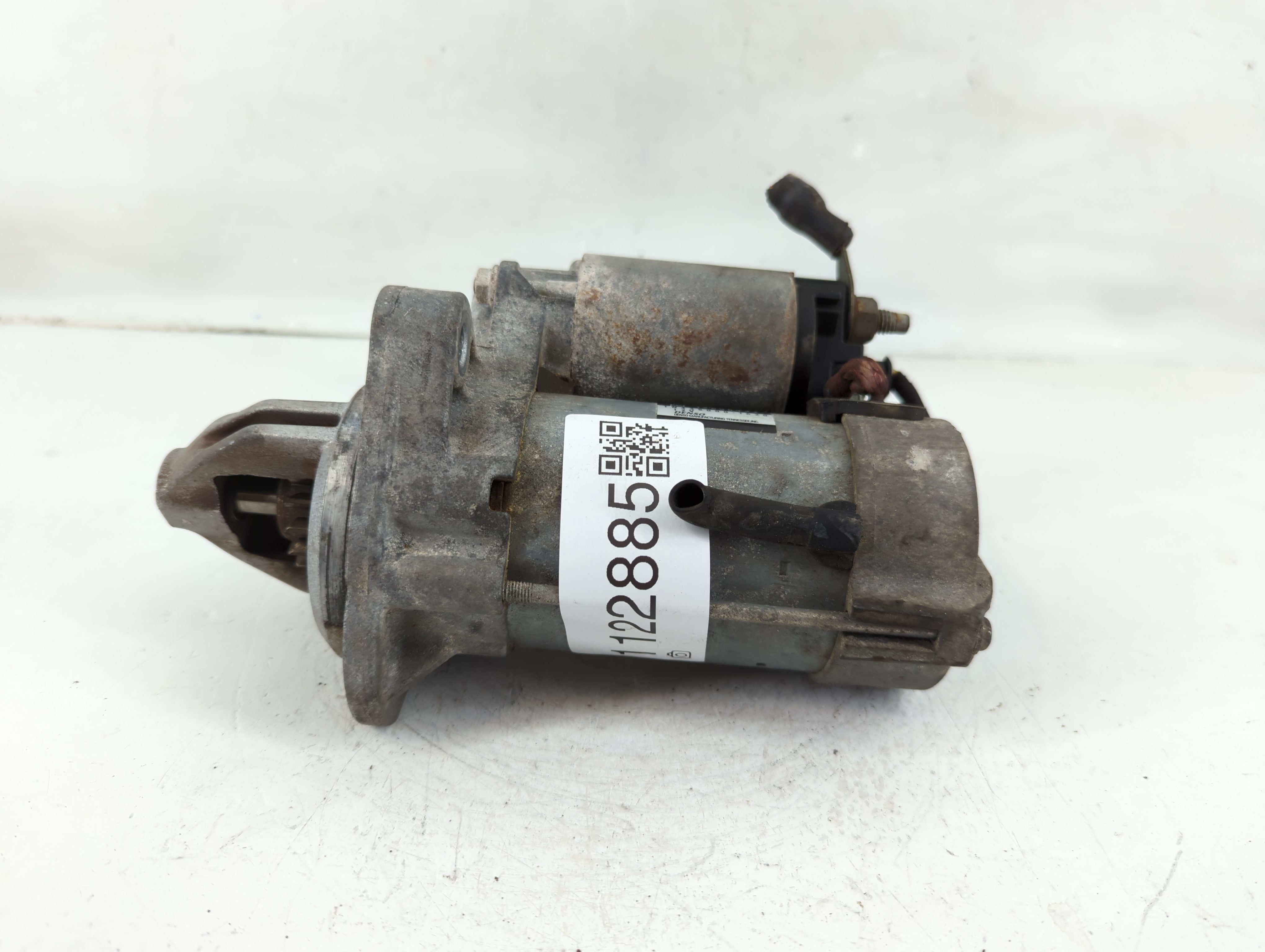 2015-2016 Chevrolet Malibu Car Starter Motor Solenoid Oem 1122885 - Oemusedautoparts1.com