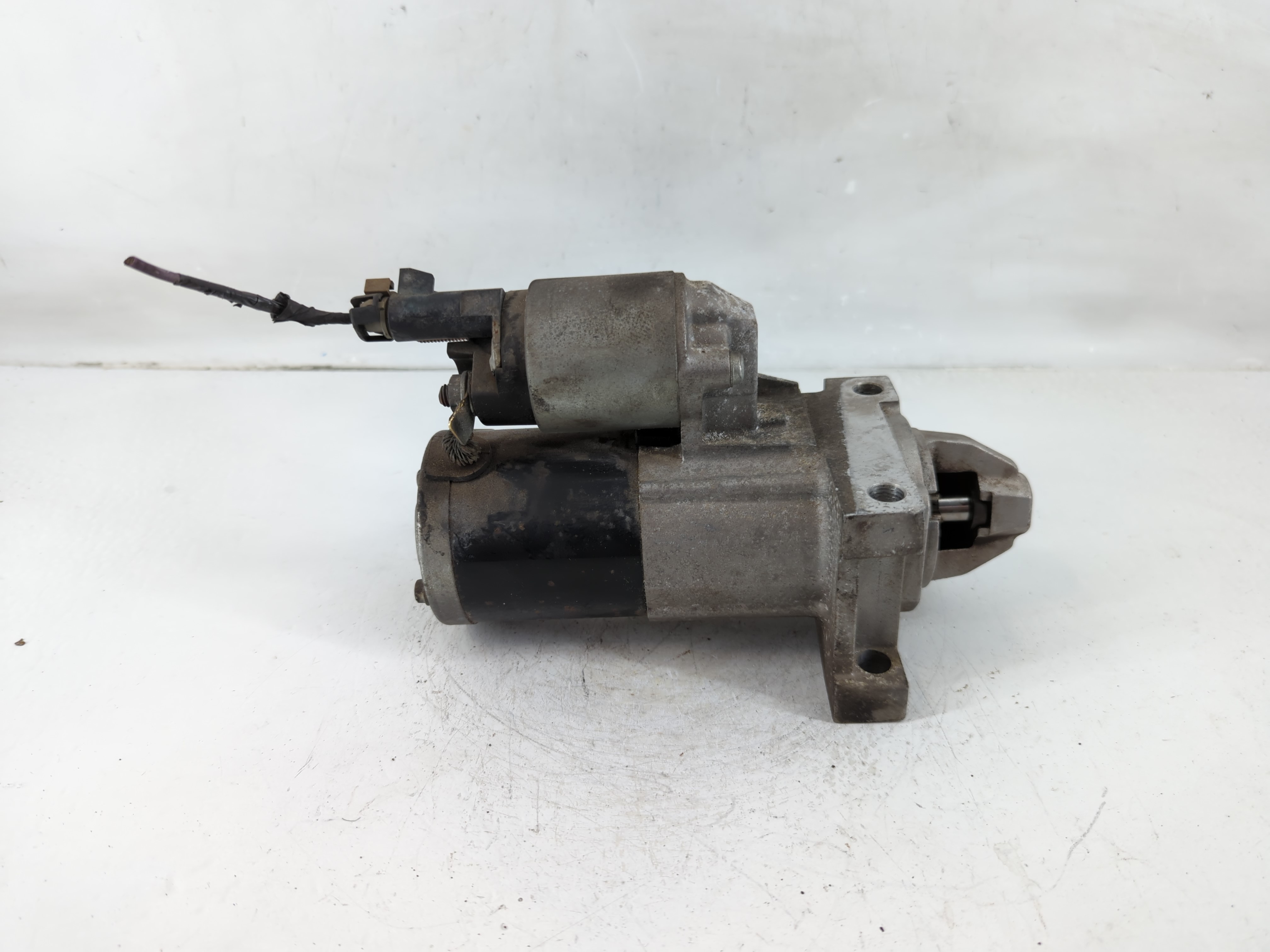 2010-2015 Chevrolet Camaro Car Starter Motor Solenoid Oem 1122889 - Oemusedautoparts1.com