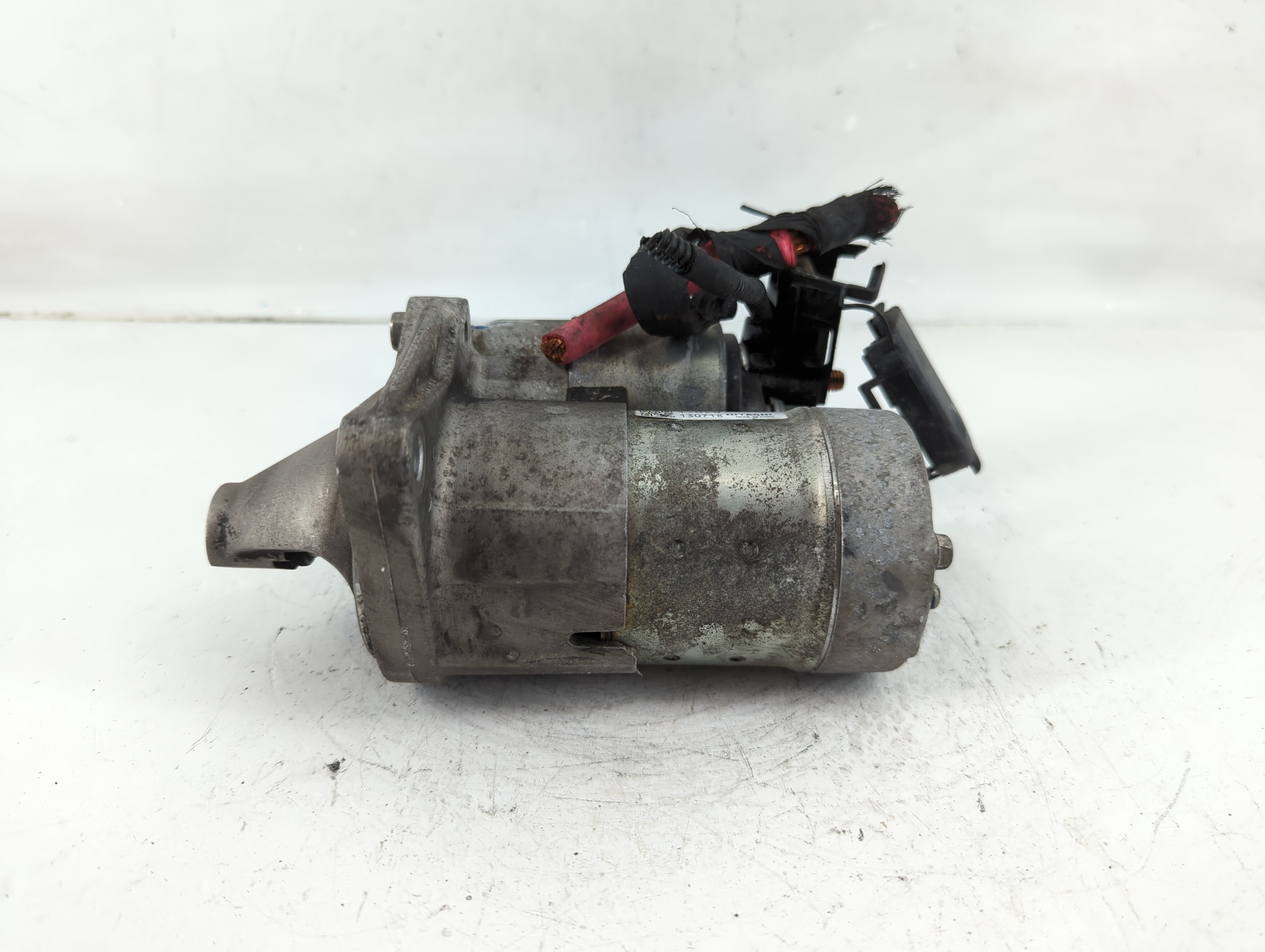 2014-2017 Fiat 500 Car Starter Motor Solenoid Oem 1123235 - Oemusedautoparts1.com