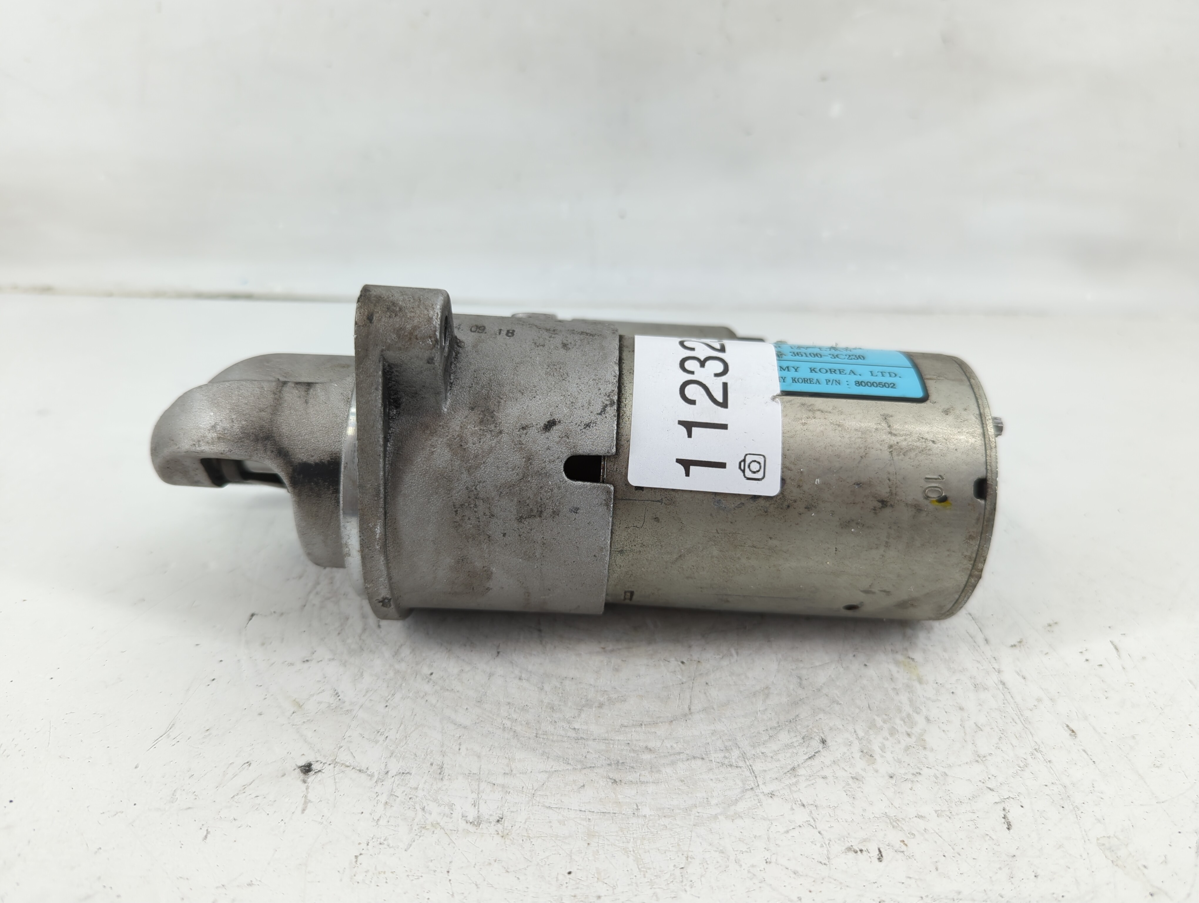 2013-2016 Hyundai Genesis Car Starter Motor Solenoid Oem 1123237 - Oemusedautoparts1.com