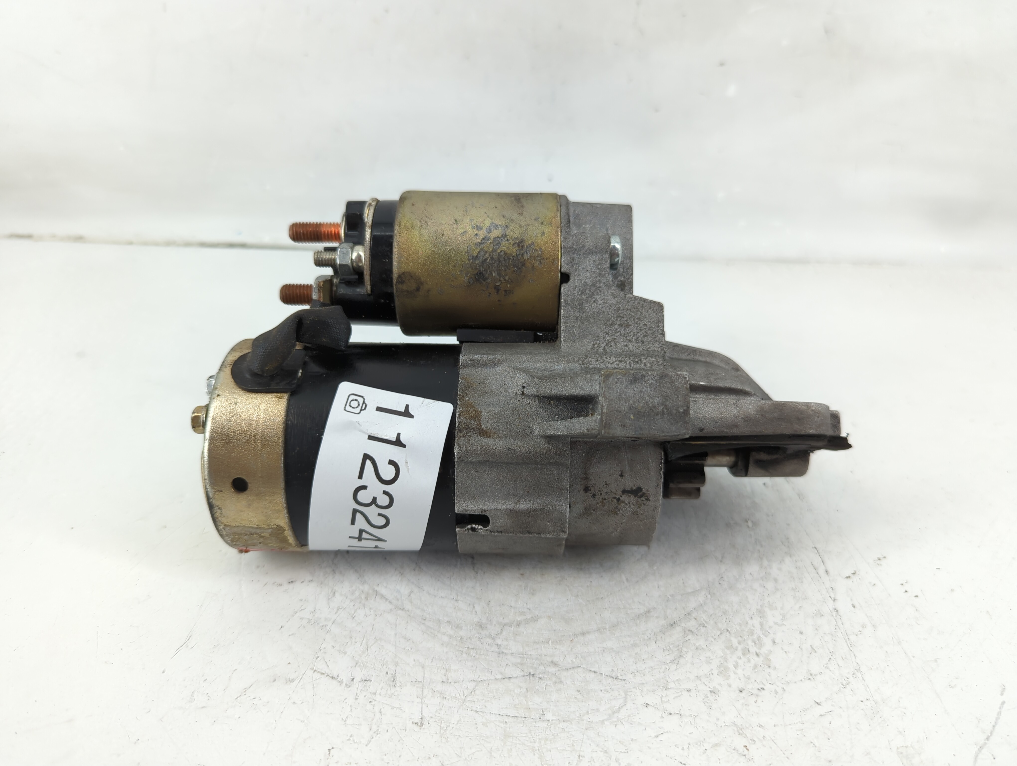 2012-2018 Ford Focus Car Starter Motor Solenoid Oem 1123241 - Oemusedautoparts1.com