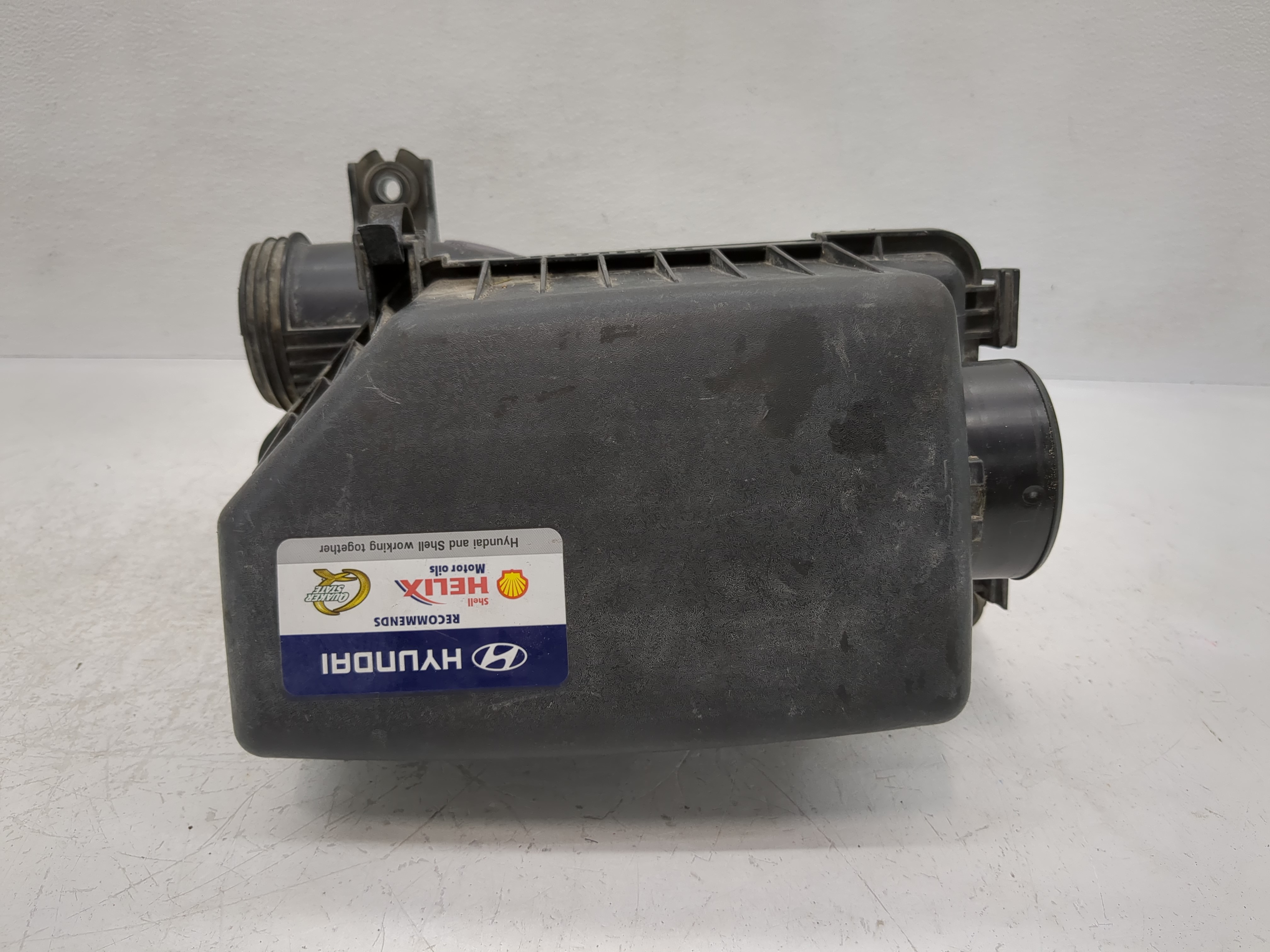 2012-2017 Hyundai Accent Air Cleaner Intake-duct Hose Tube 1123249 - Oemusedautoparts1.com