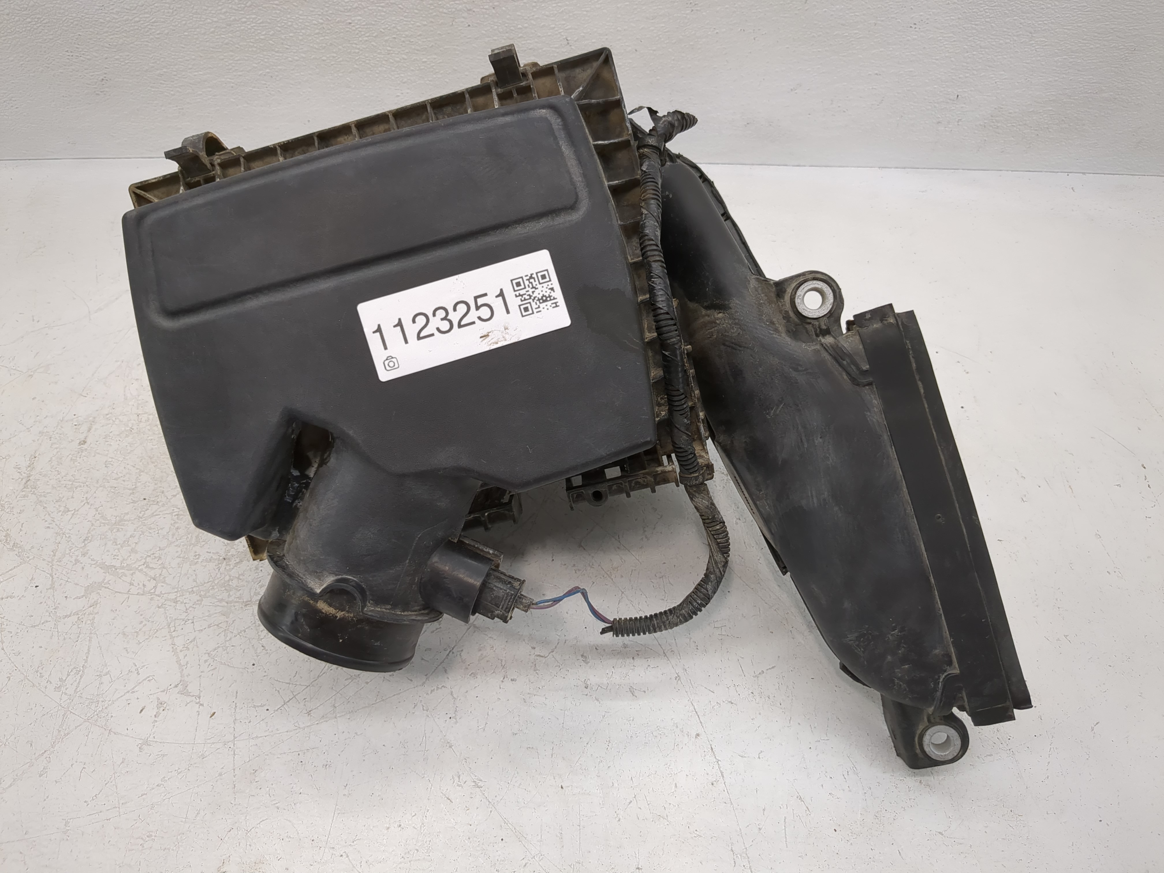 2014-2016 Ford Fusion Air Cleaner Intake-duct Hose Tube 1123251 - Oemusedautoparts1.com