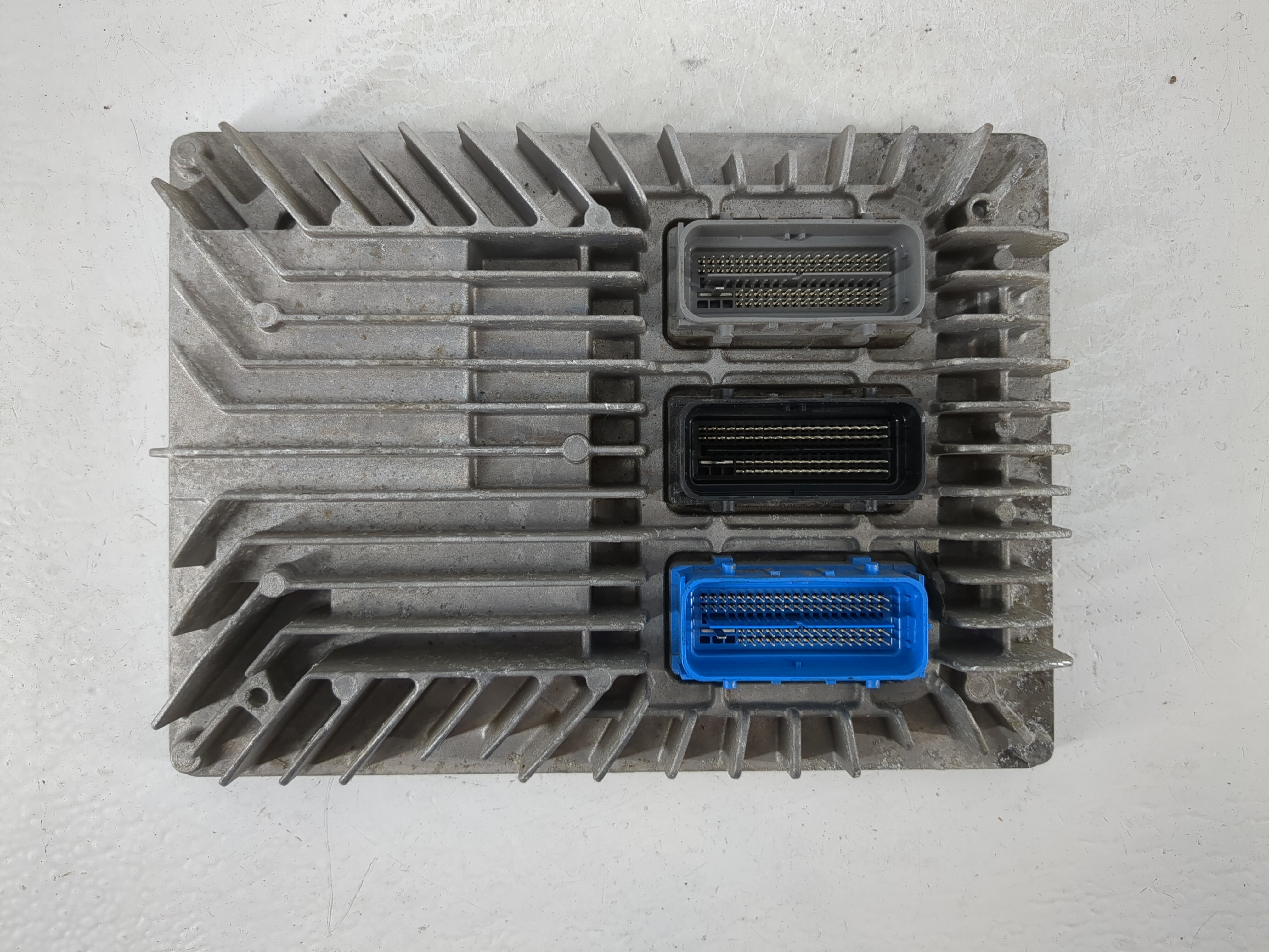 Picture of 2014-2016 Chevrolet Impala Engine Control Computer Ecu Pcm Ecm Pcu Oem 1123252