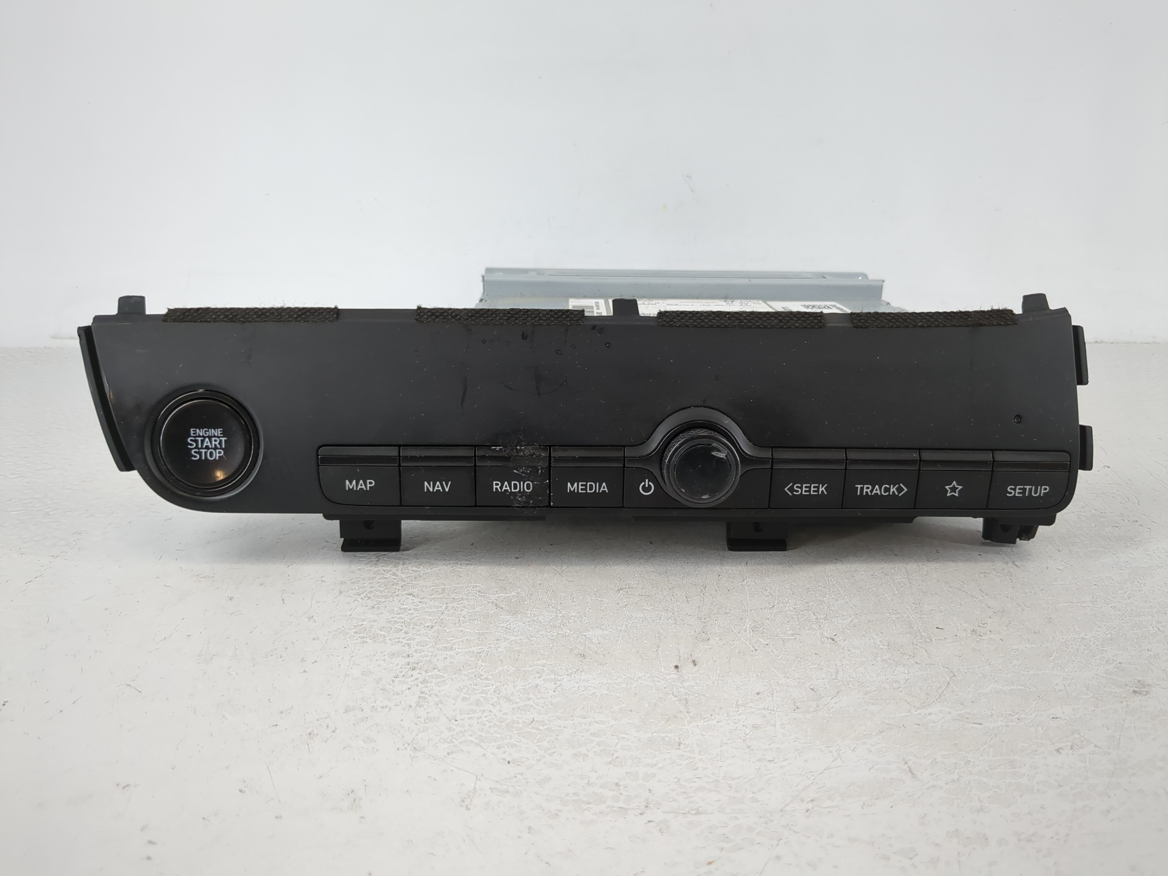 Picture of 2011-2013 Hyundai Elantra Am Fm Cd Player Radio Receiver 1123257