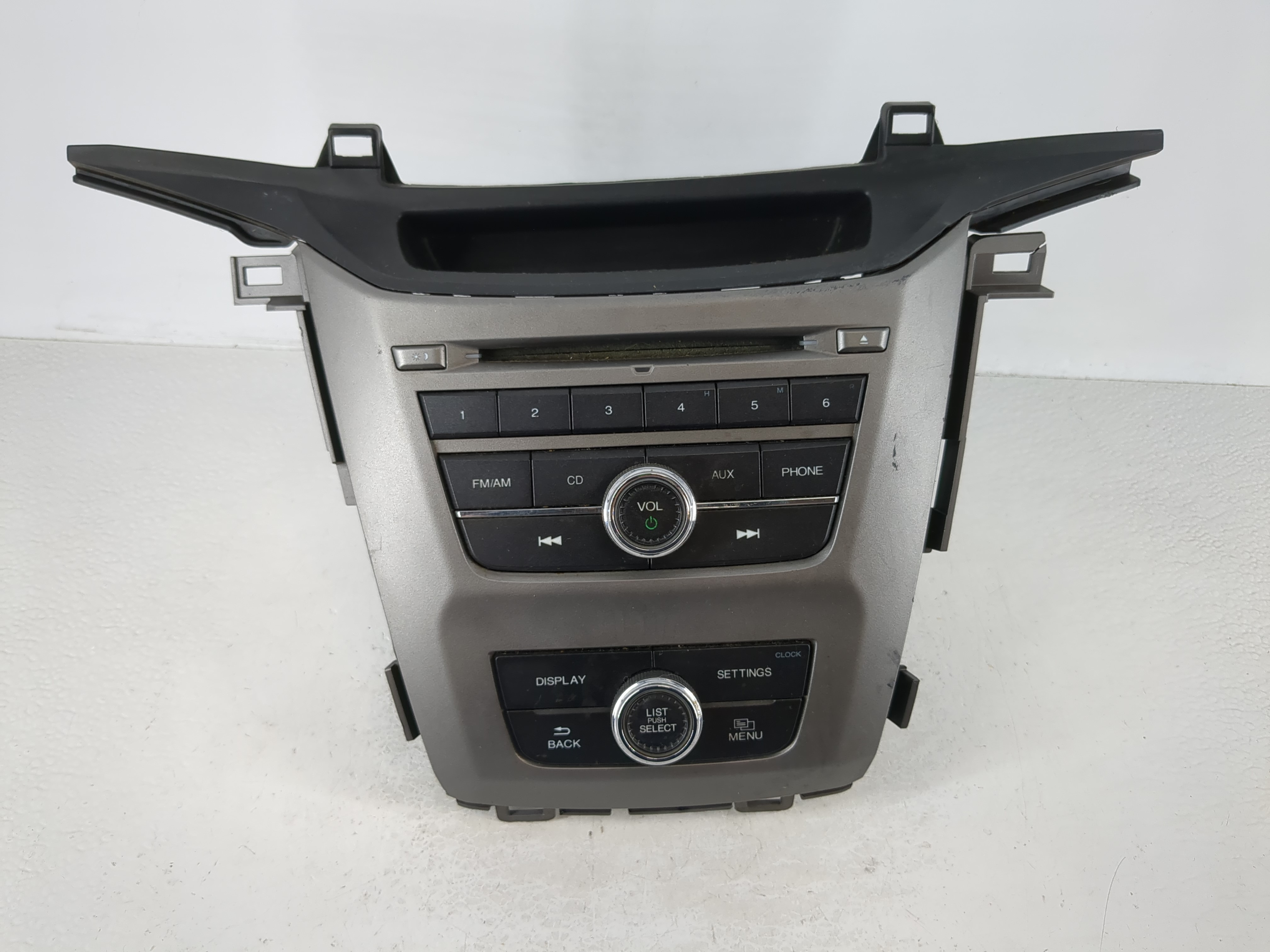 Picture of 2014-2017 Honda Odyssey Am Fm Cd Player Radio Receiver 1123258