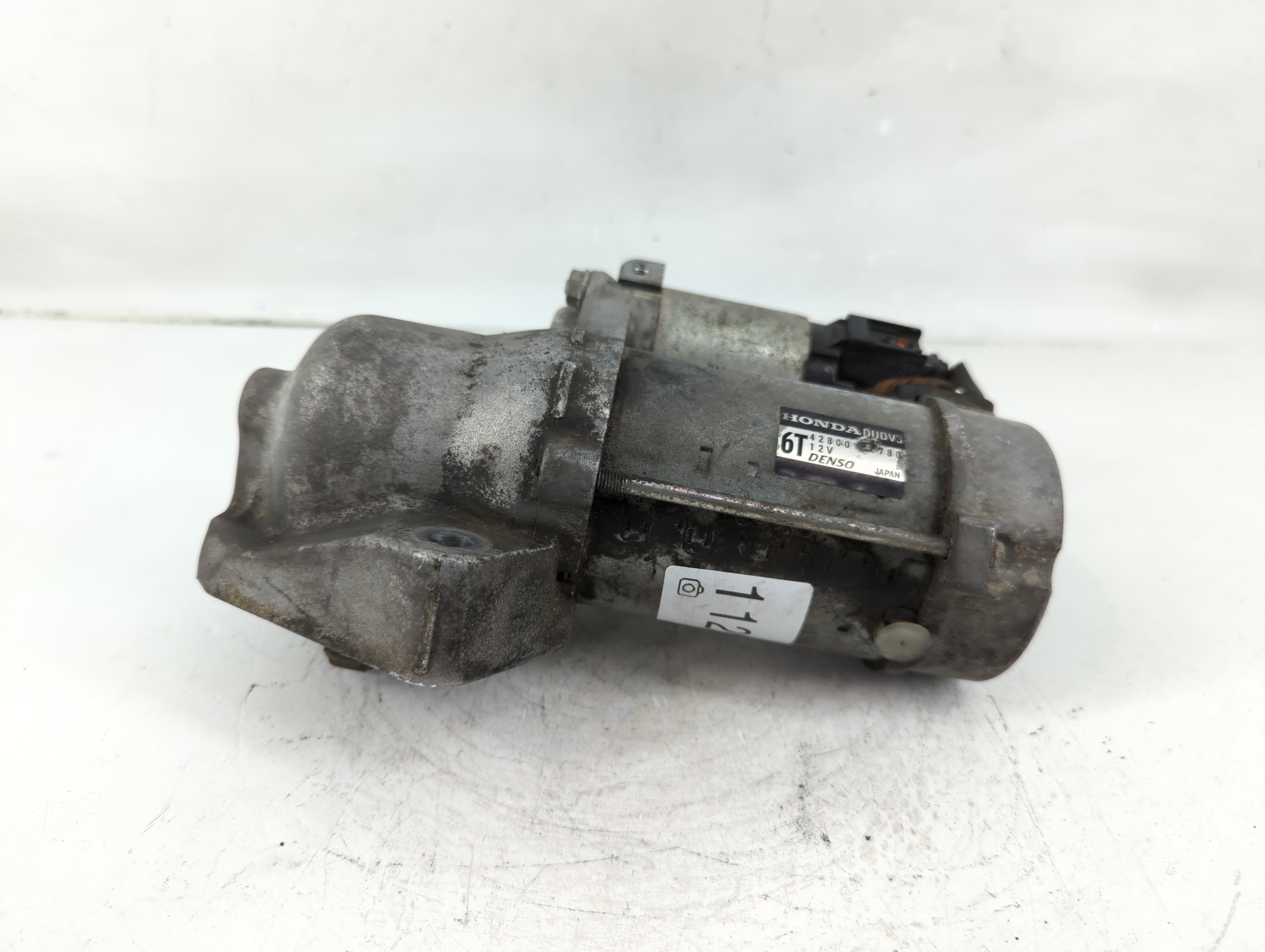 2010-2013 Acura Mdx Car Starter Motor Solenoid Oem 1123265 - Oemusedautoparts1.com
