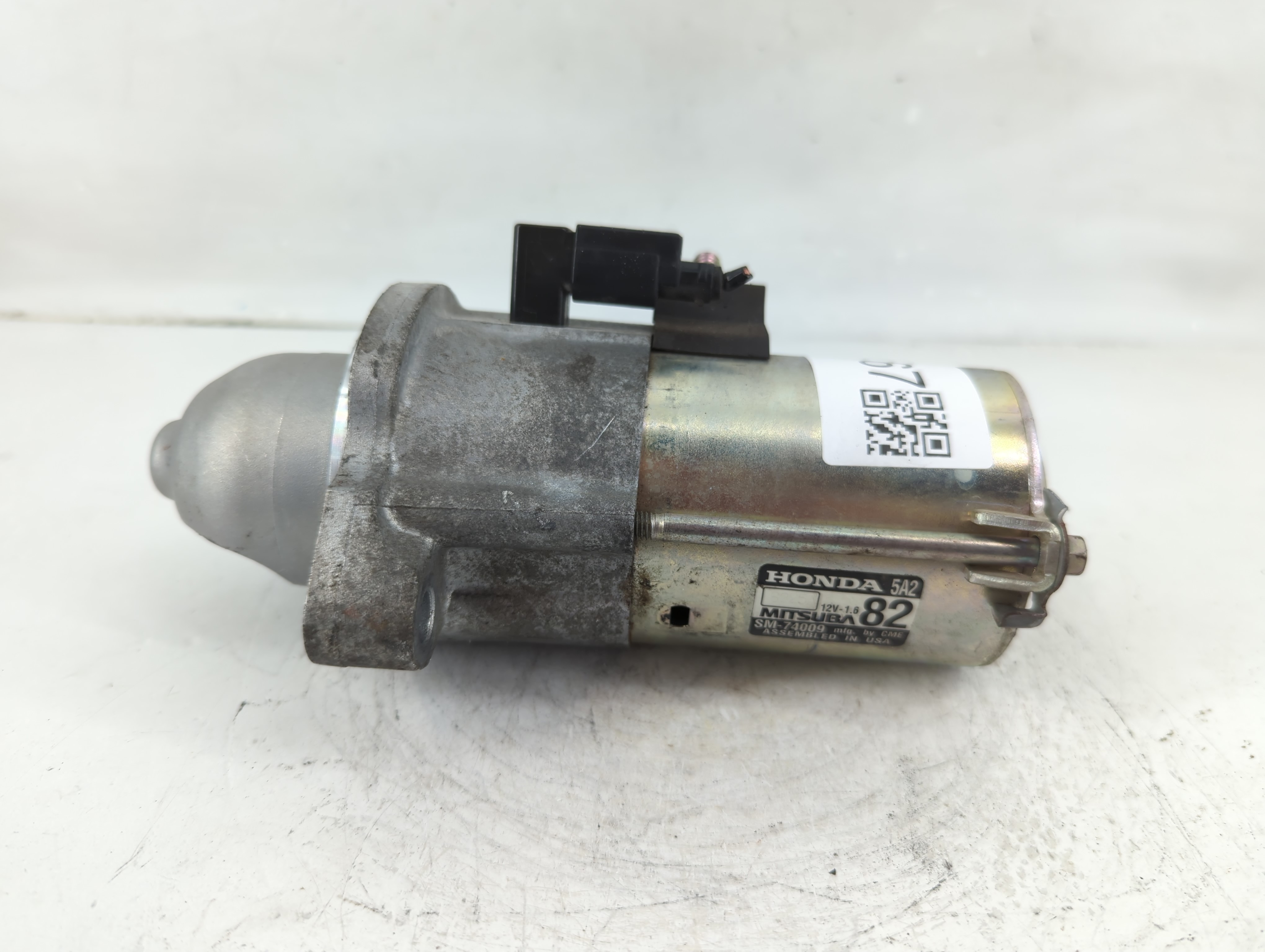 Picture of 2013-2017 Honda Accord Car Starter Motor Solenoid Oem 1123267