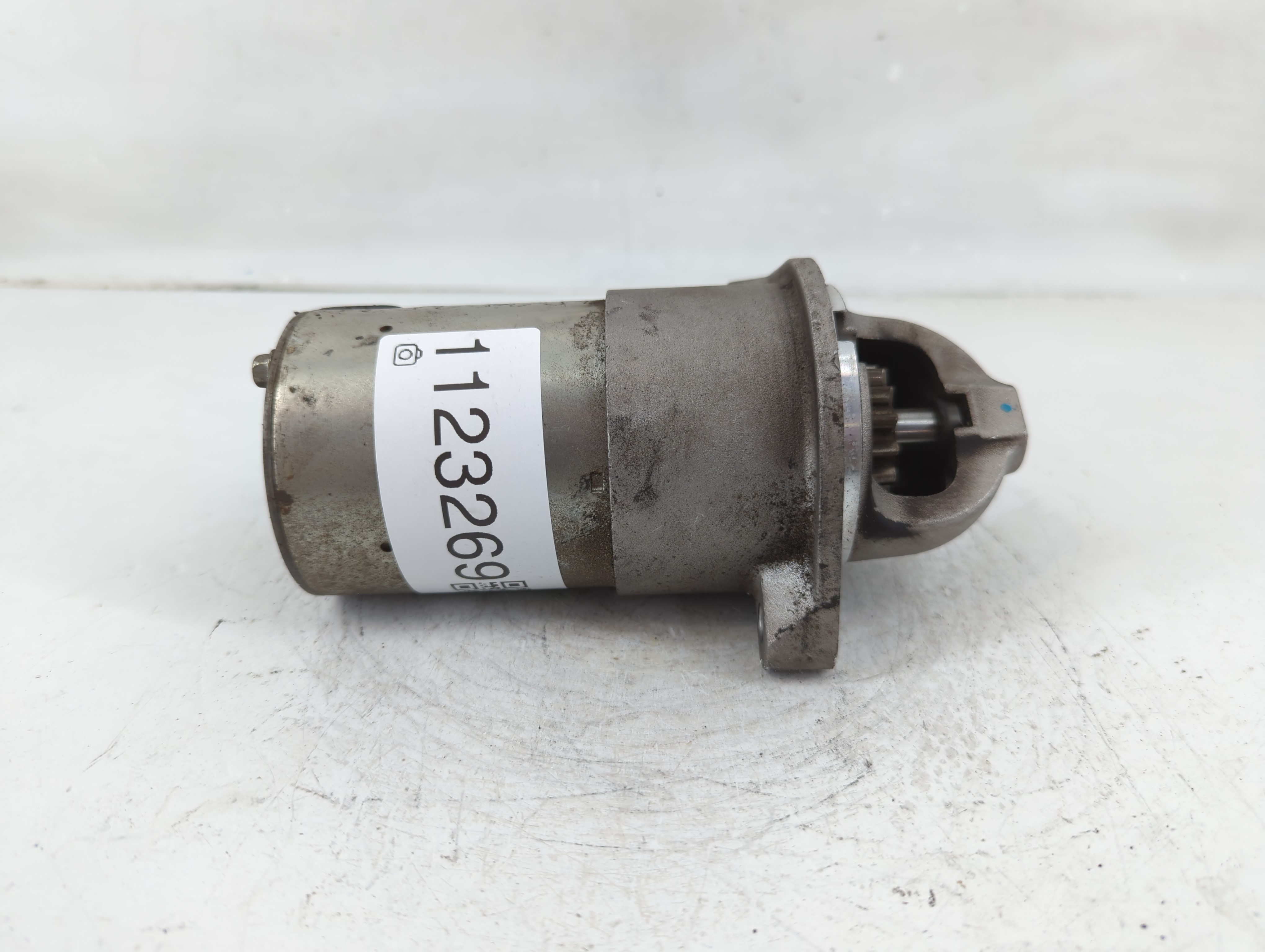 2016-2021 Kia Soul Car Starter Motor Solenoid Oem 1123269 - Oemusedautoparts1.com