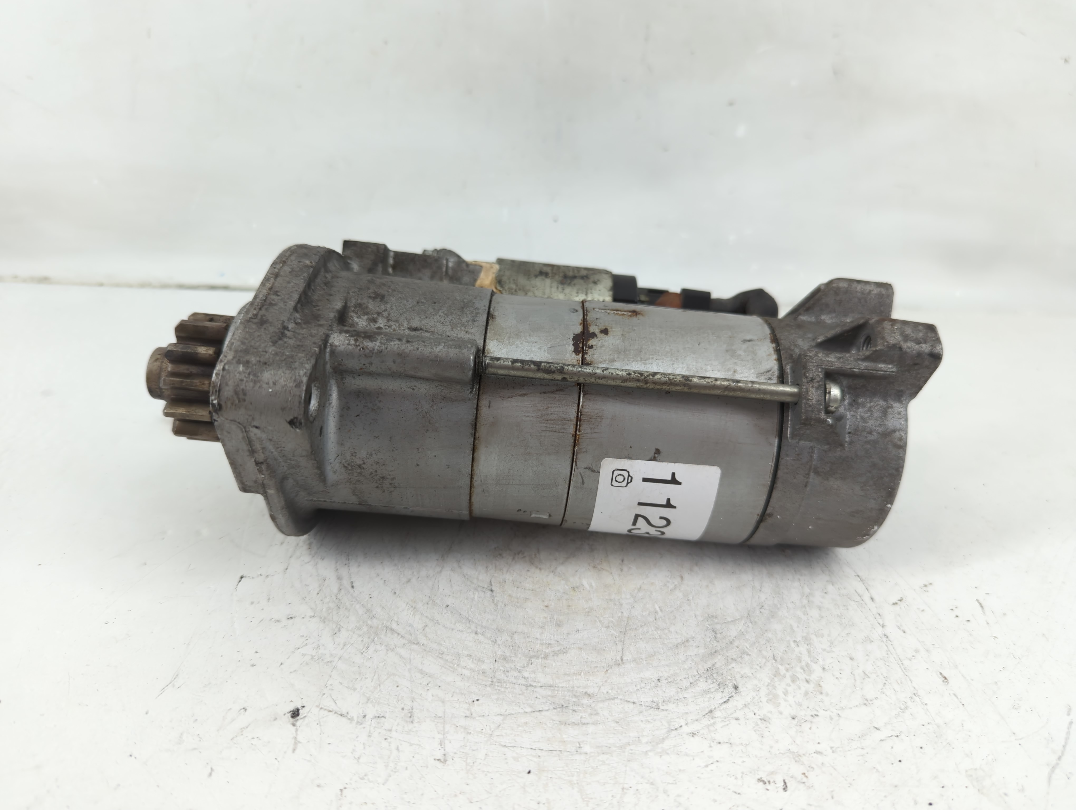 2015-2019 Land Rover Range Rover Car Starter Motor Solenoid Oem 1123270 - Oemusedautoparts1.com