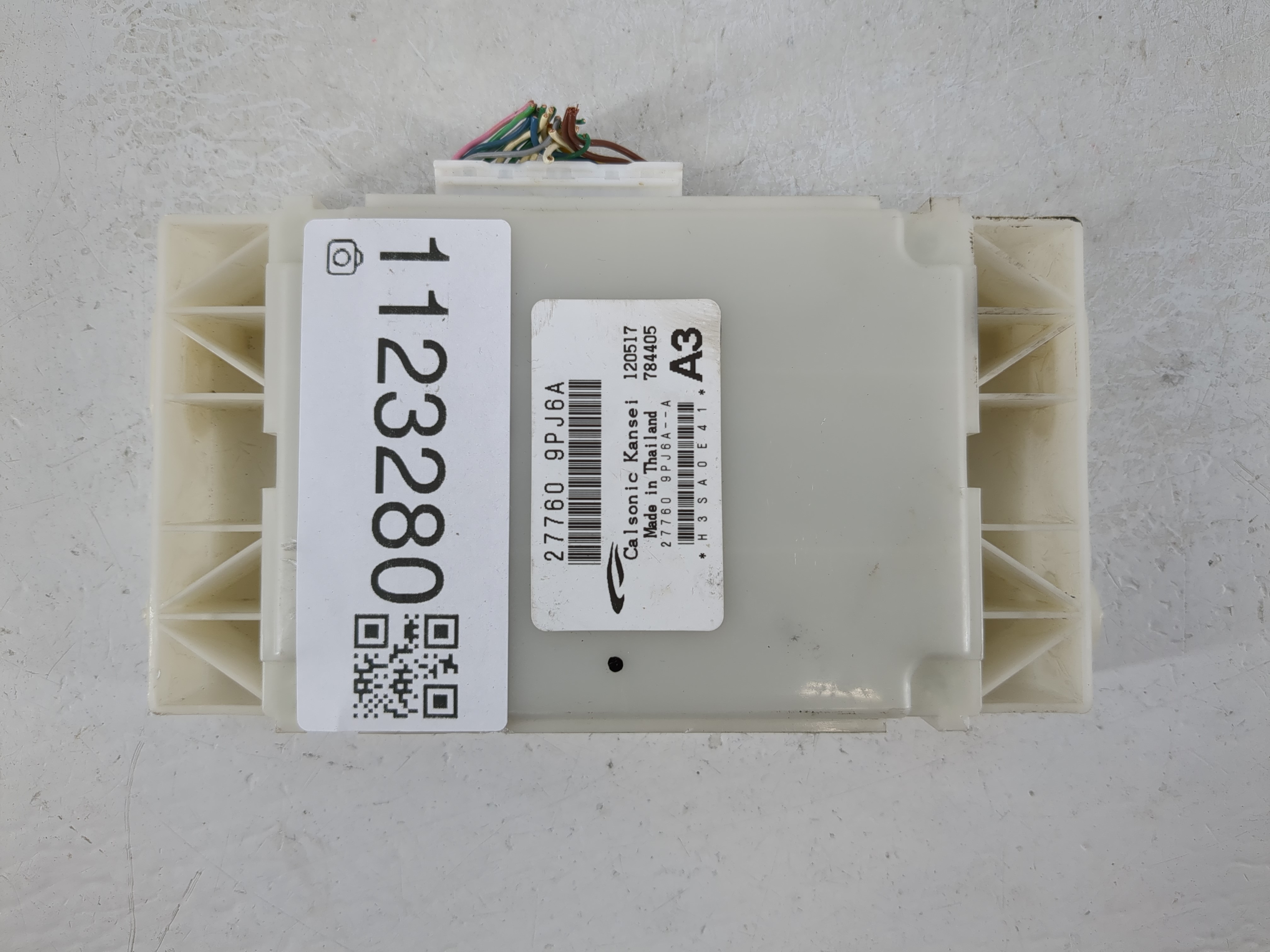 Picture of 2017-2017 Nissan Pathfinder Temperature Control Module 27760 9pj6a 1123280