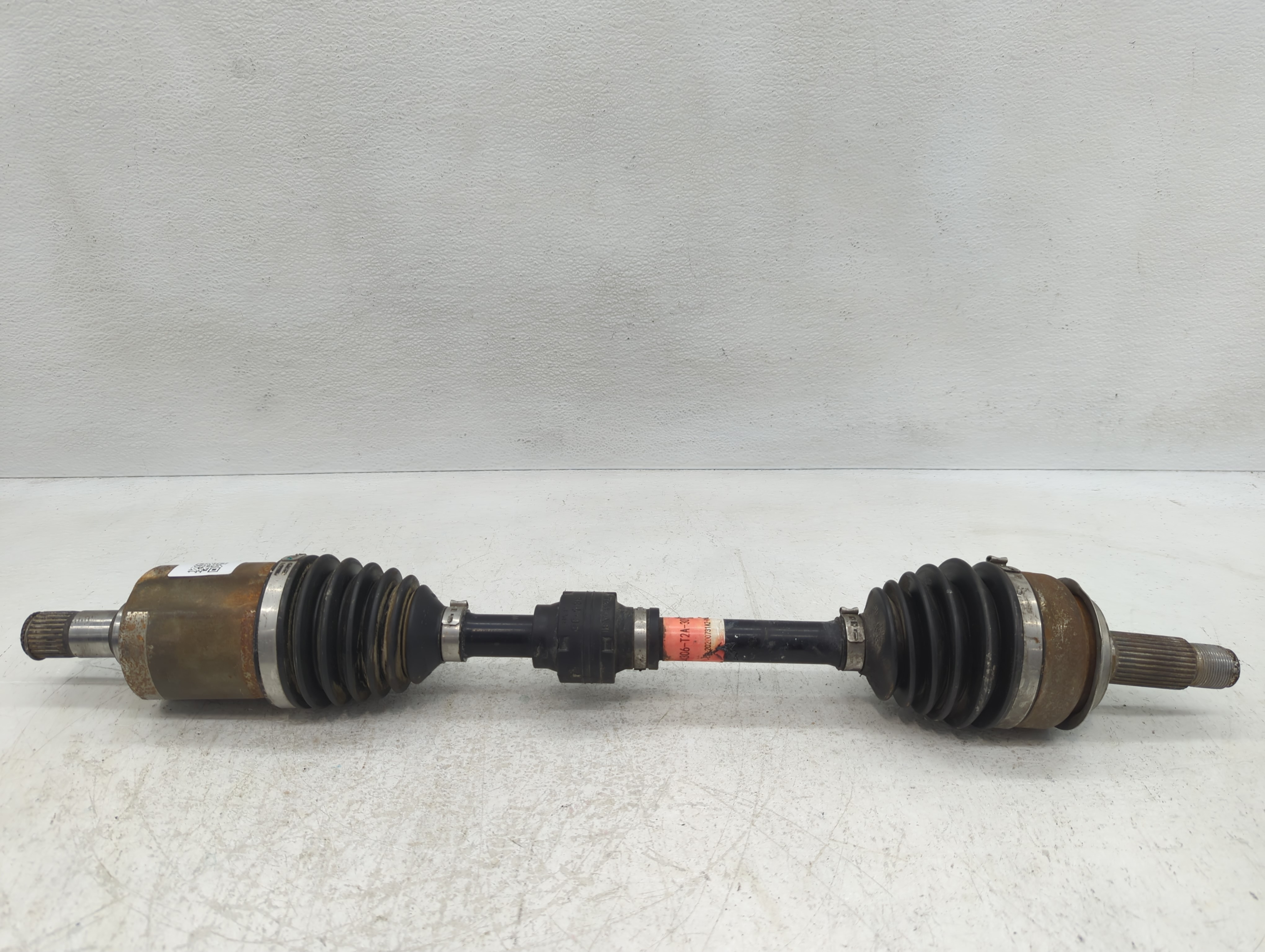 Picture of 2013-2014 Honda Accord Axle Shaft Front Driver Cv C/v 1123293
