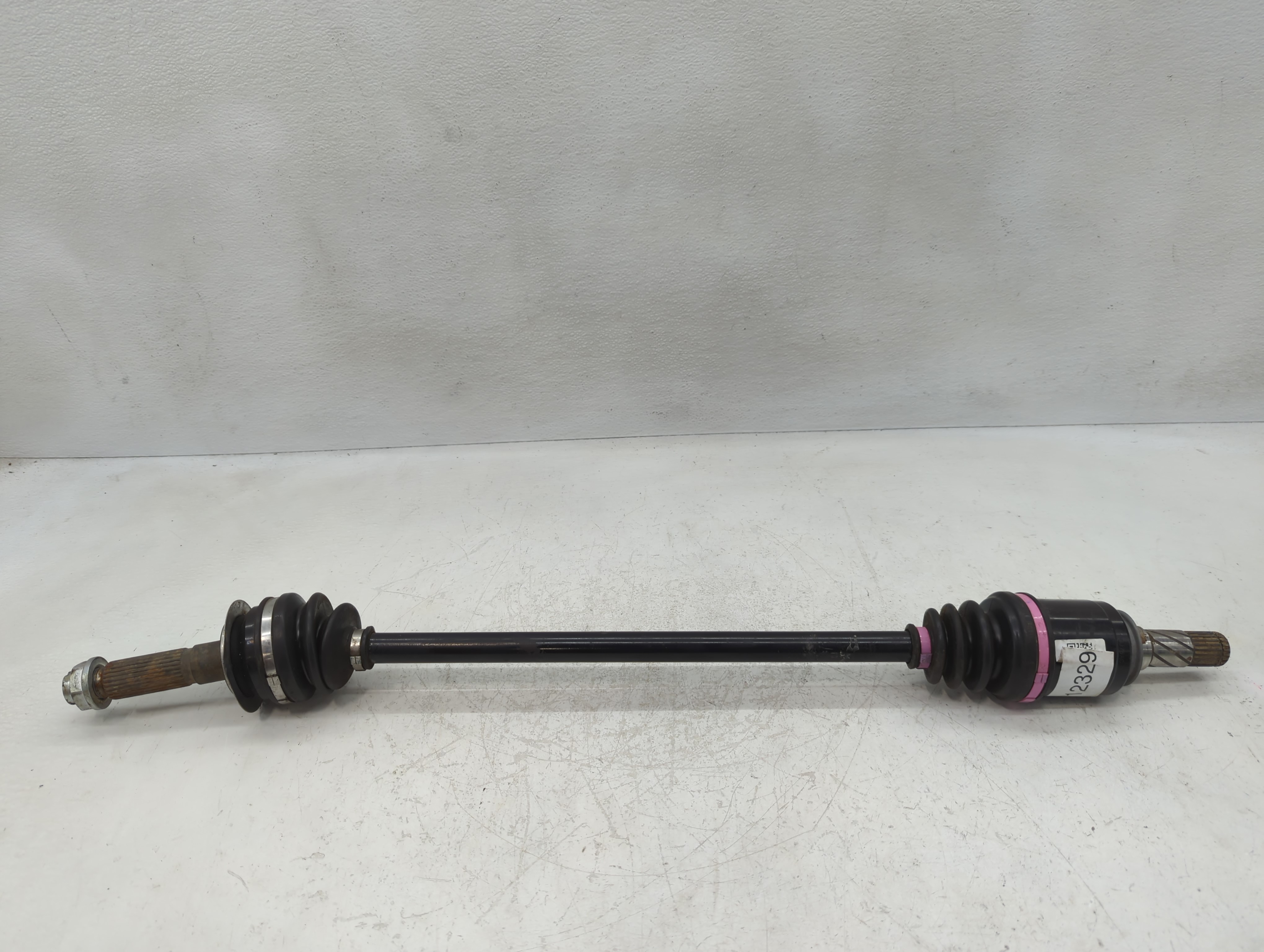 2022-2022 Subaru Forester Axle Shaft Front Driver Cv C/v 1123294 - Oemusedautoparts1.com