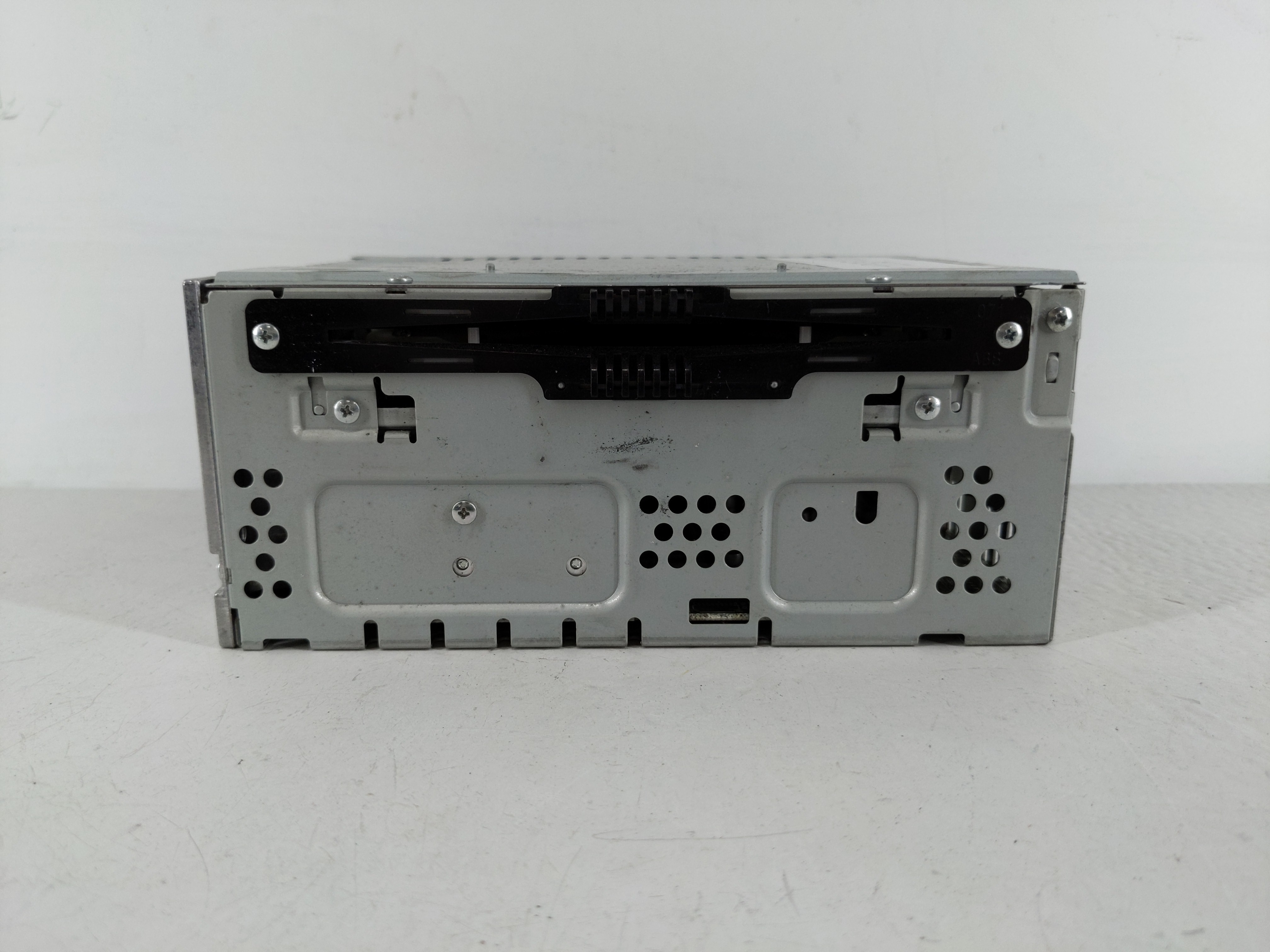2014-2015 Ford Fusion Am Fm Cd Player Radio Receiver 1123312 - Oemusedautoparts1.com