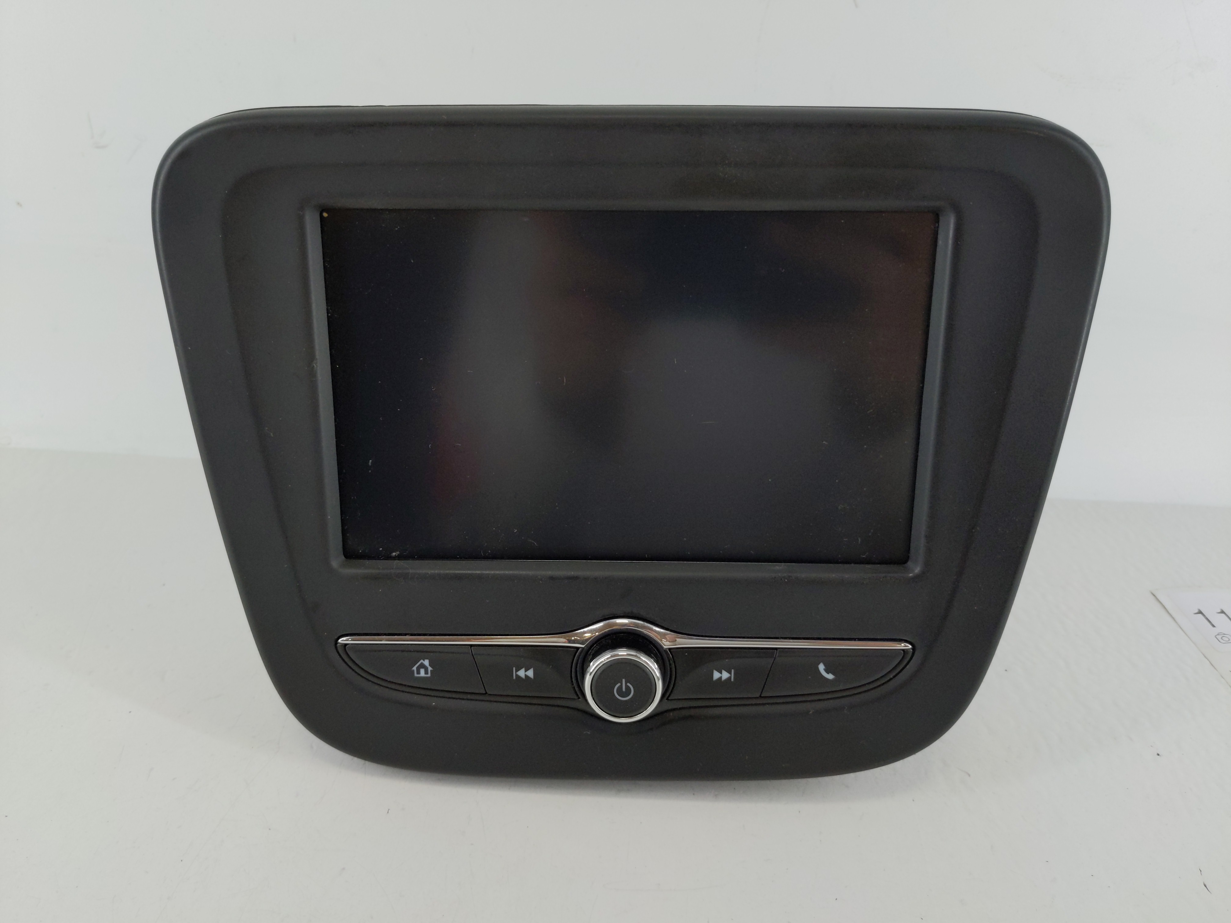 2017-2017 Chevrolet Malibu Am Fm Cd Player Radio Receiver 1123313 - Oemusedautoparts1.com