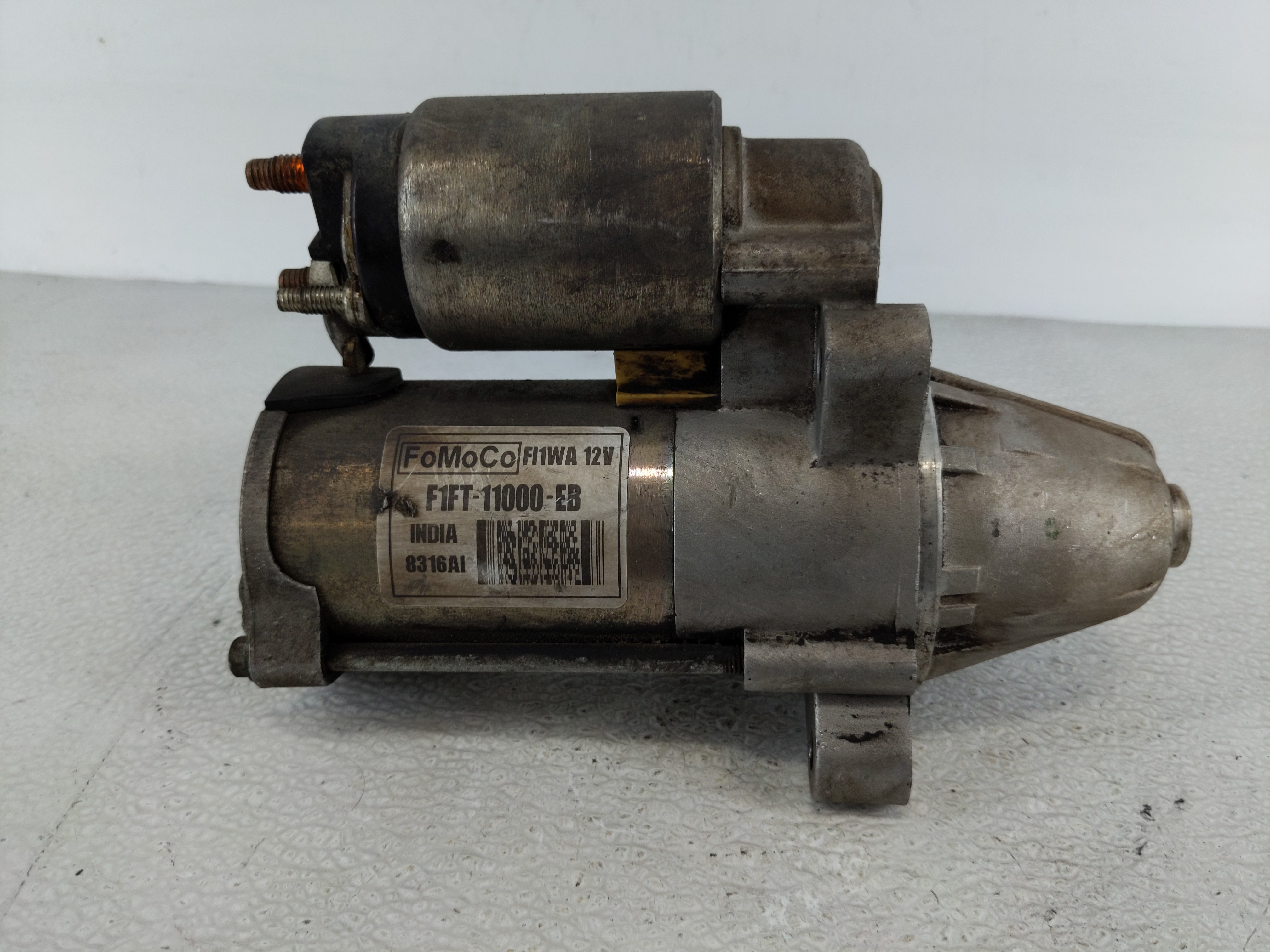 2017-2019 Ford Escape Car Starter Motor Solenoid Oem 1123320 - Oemusedautoparts1.com