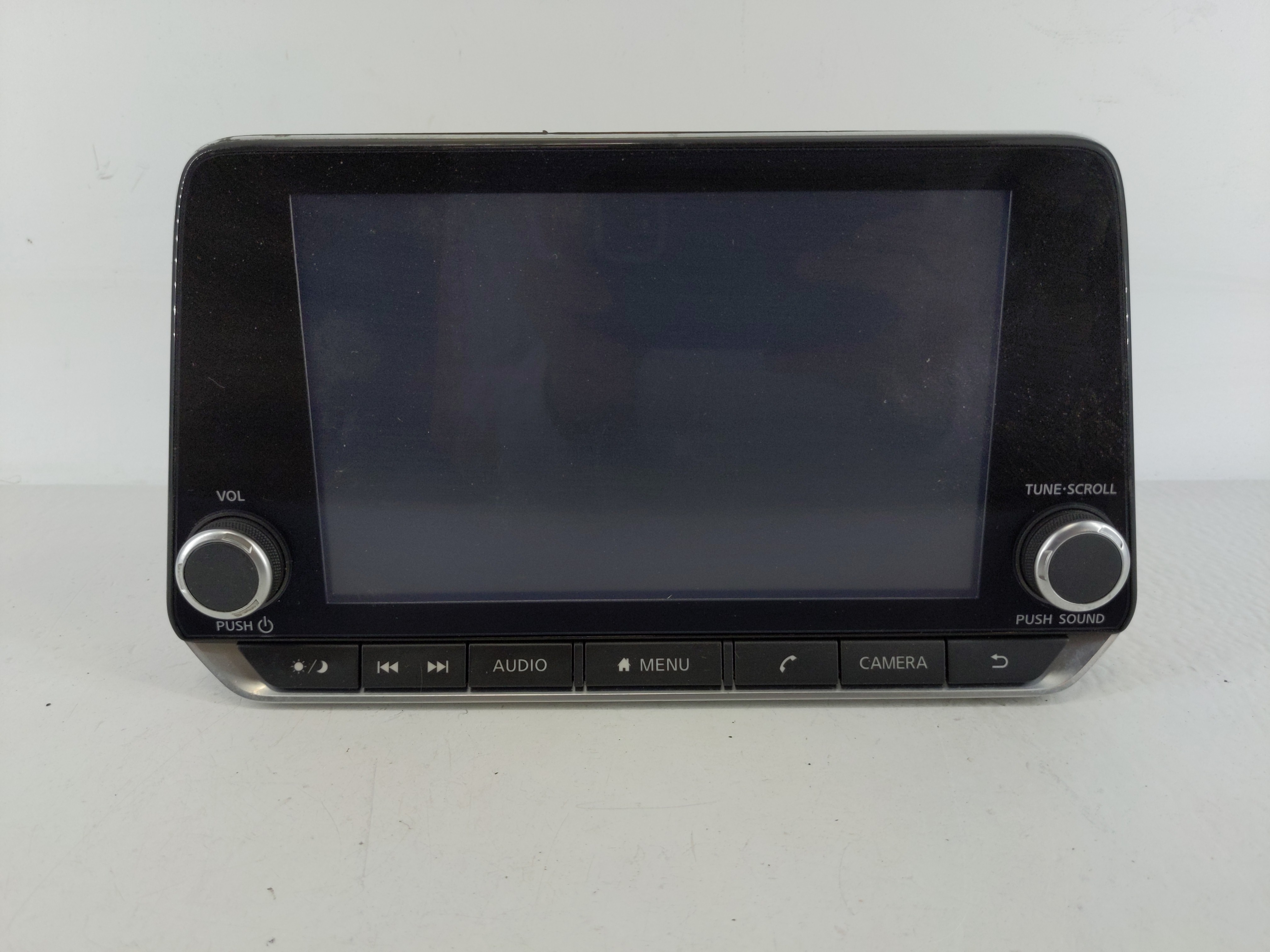 2020-2022 Nissan Sentra Am Fm Cd Player Radio Receiver 1123328 - Oemusedautoparts1.com