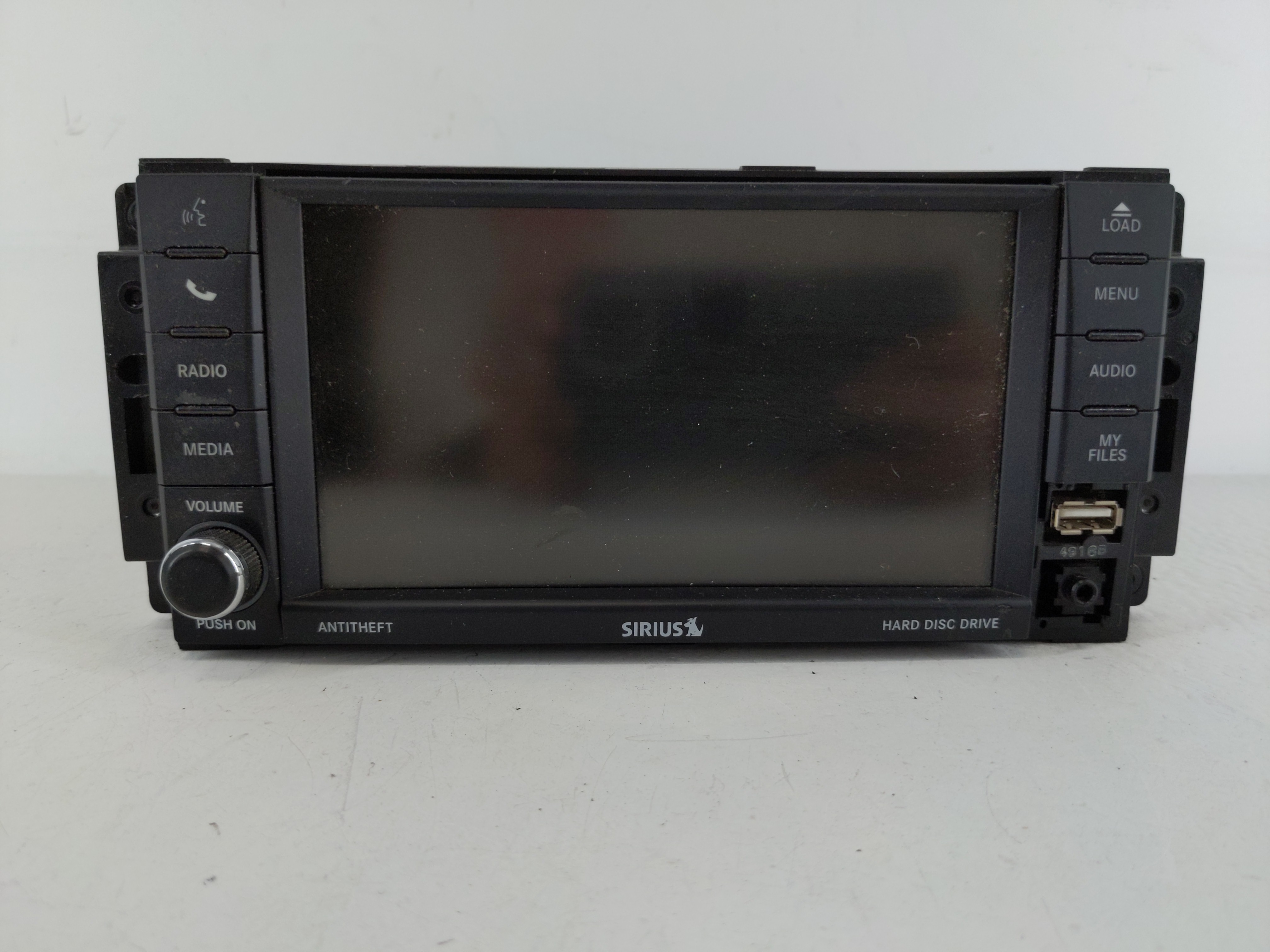Picture of 2012-2016 Chrysler Town & Country Am Fm Cd Player Radio Receiver 1123329
