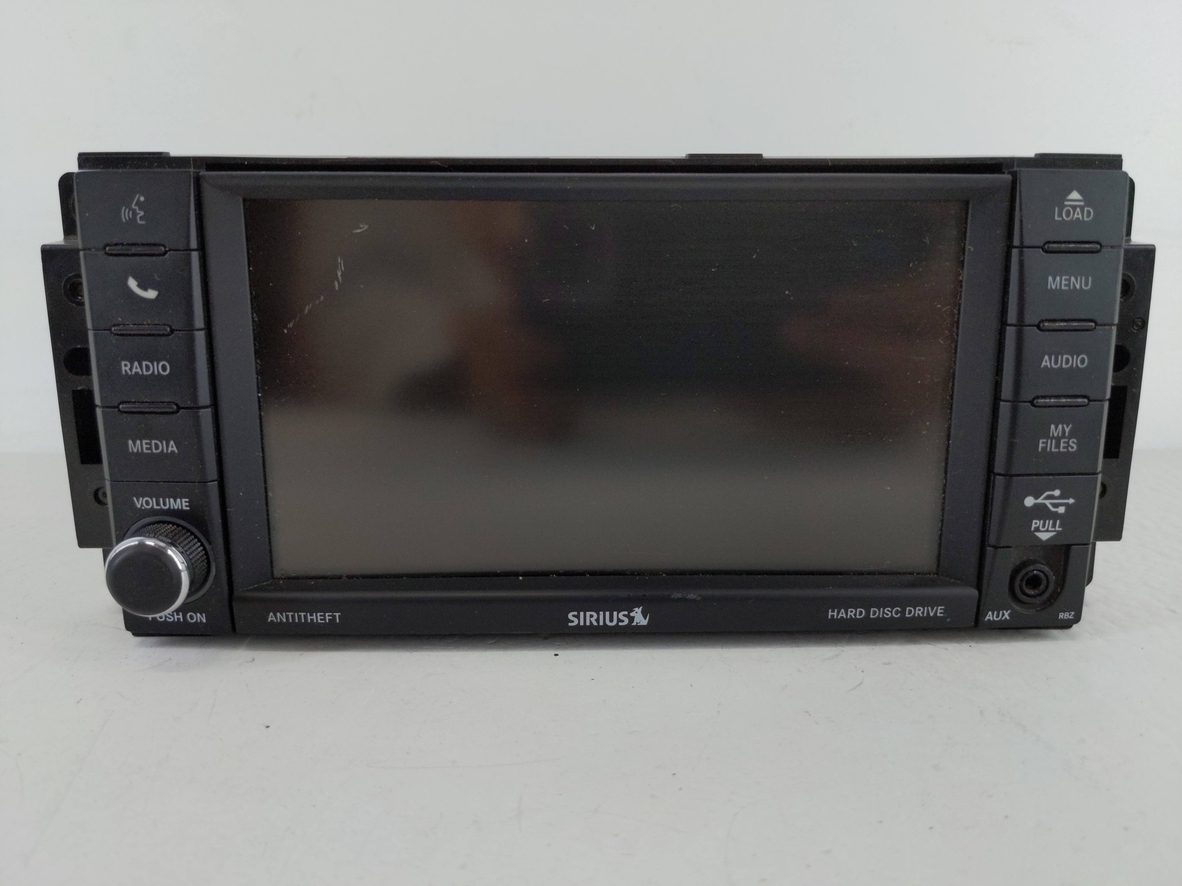 Picture of 2012-2016 Chrysler Town & Country Am Fm Cd Player Radio Receiver 1123331