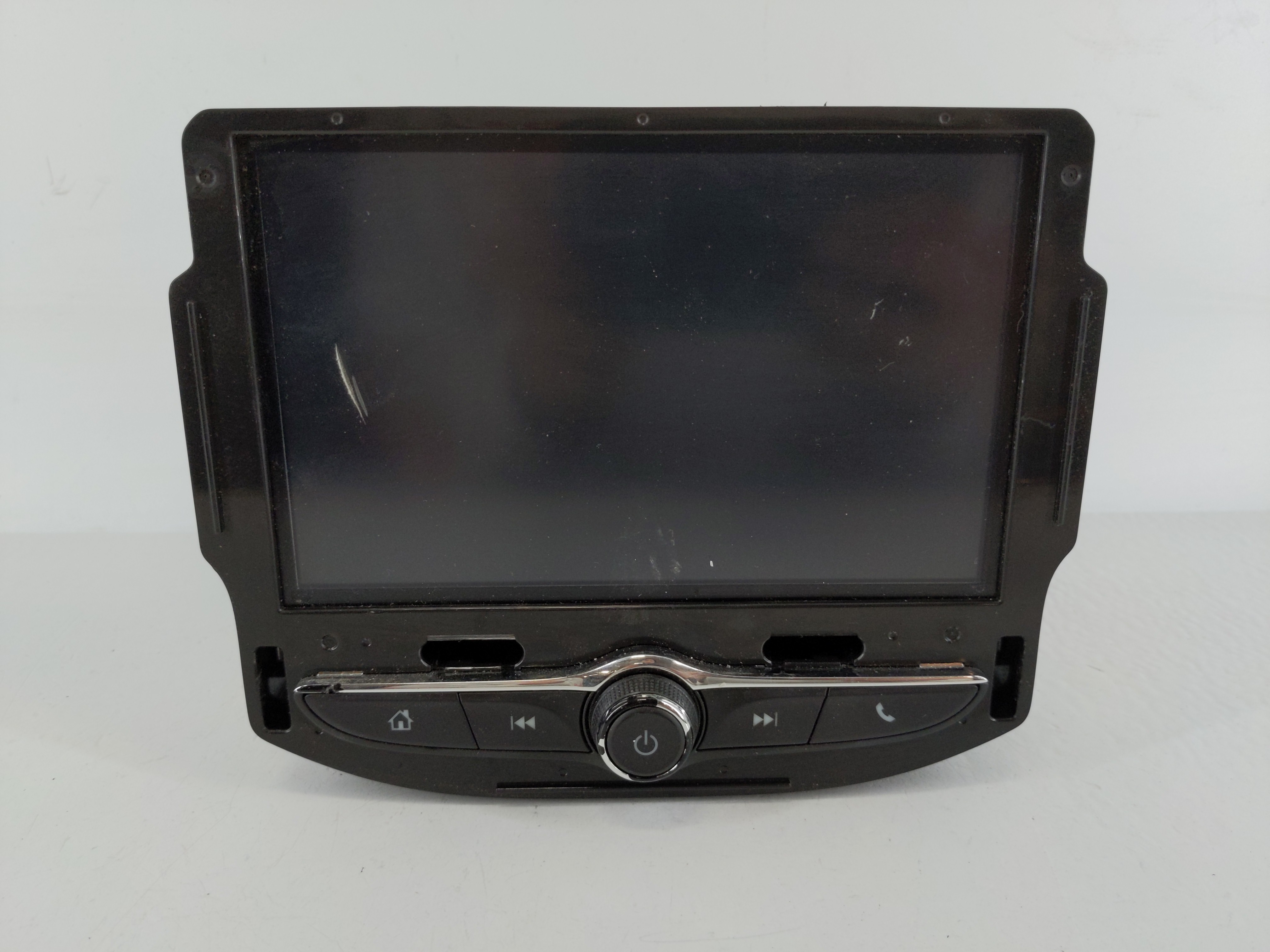 2018-2018 Chevrolet Cruze Am Fm Cd Player Radio Receiver 1123333 - Oemusedautoparts1.com