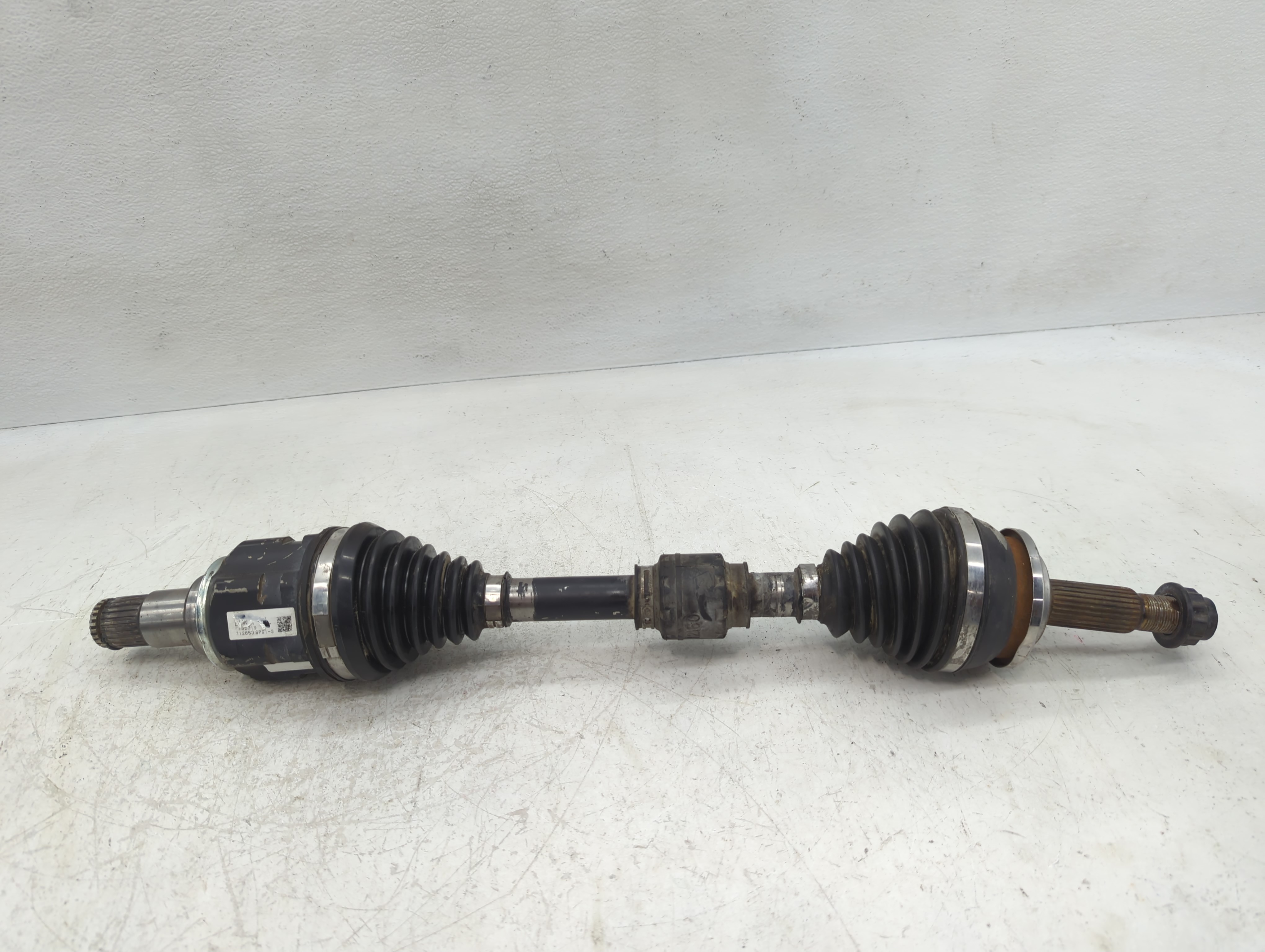 Picture of 2010-2015 Toyota Prius Axle Shaft Front Driver Cv C/v 1123339