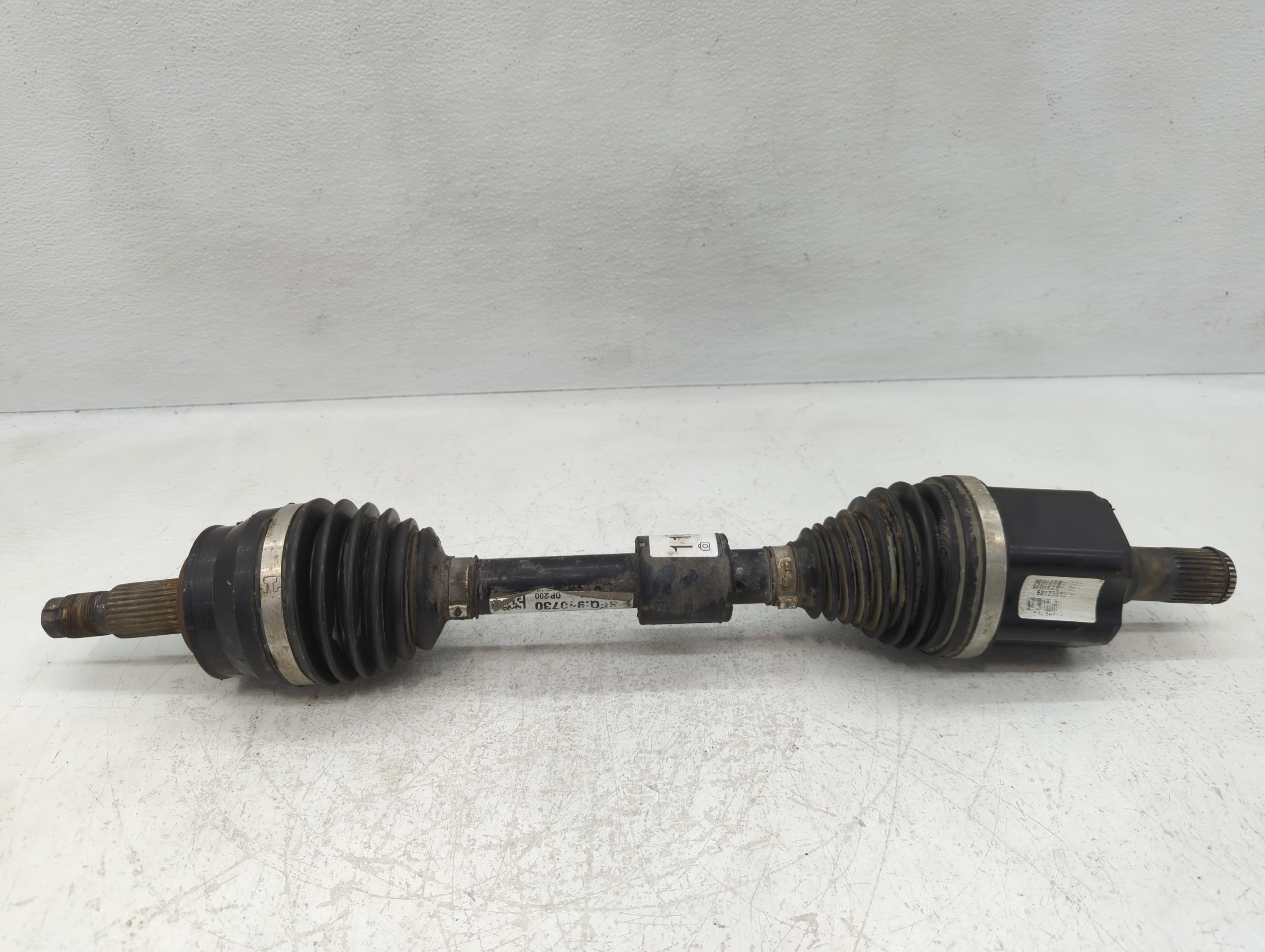 Picture of 2015-2017 Chrysler 200 Axle Shaft Front Driver Cv C/v 1123346