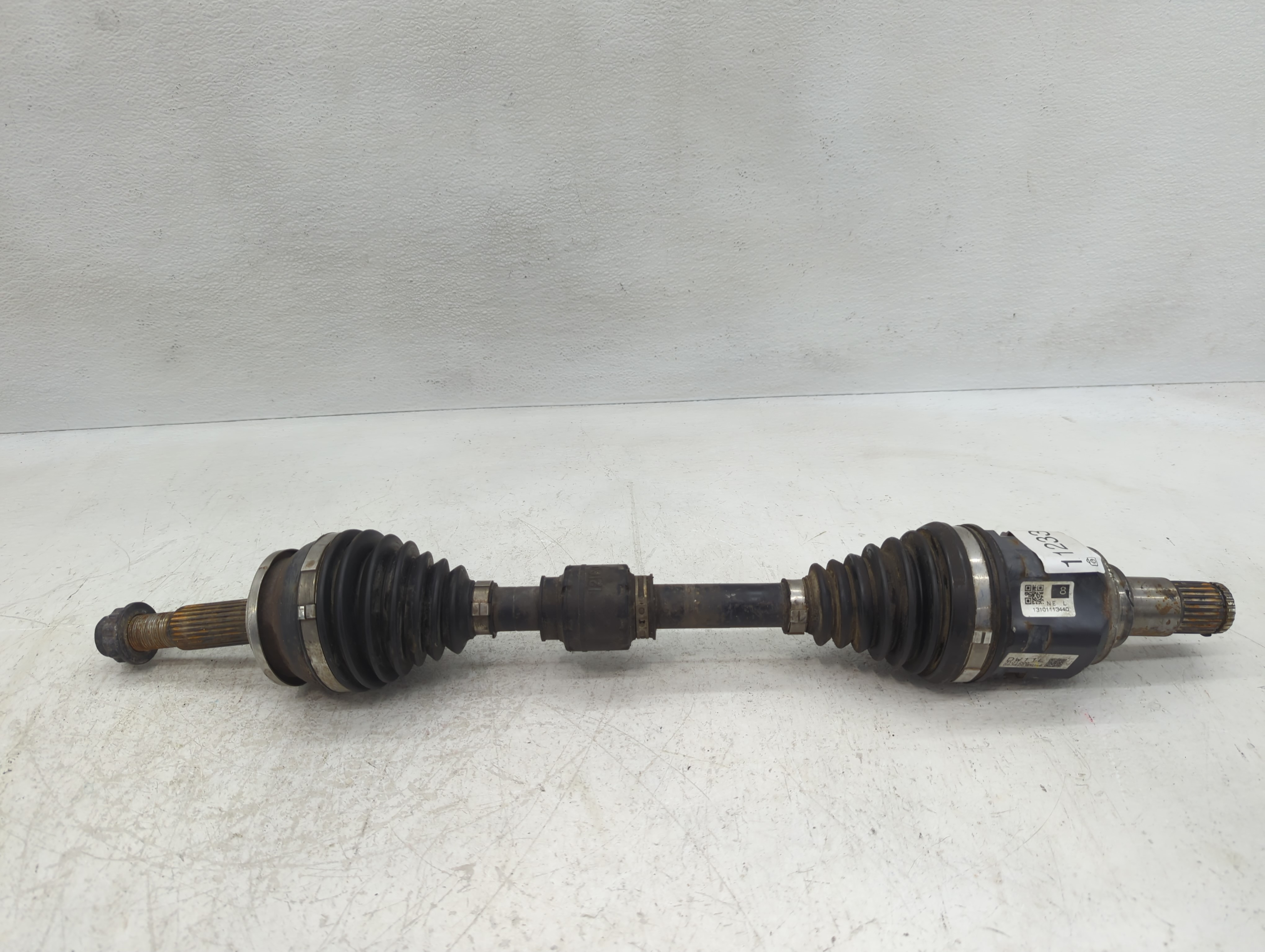 Picture of 2011-2017 Lexus Ct200h Axle Shaft Front Driver Cv C/v 1123348