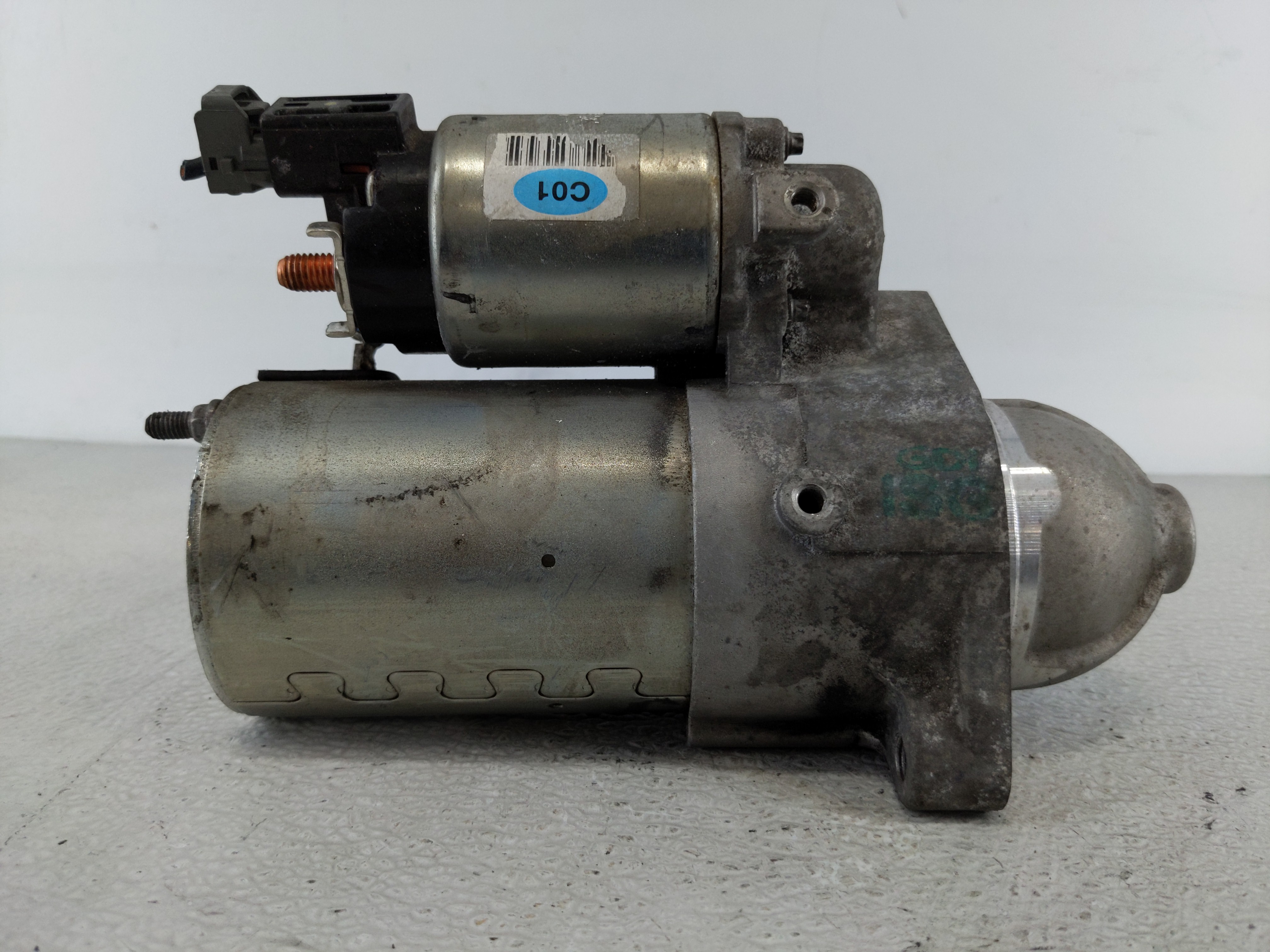 2020-2022 Hyundai Palisade Car Starter Motor Solenoid Oem 1123349 - Oemusedautoparts1.com