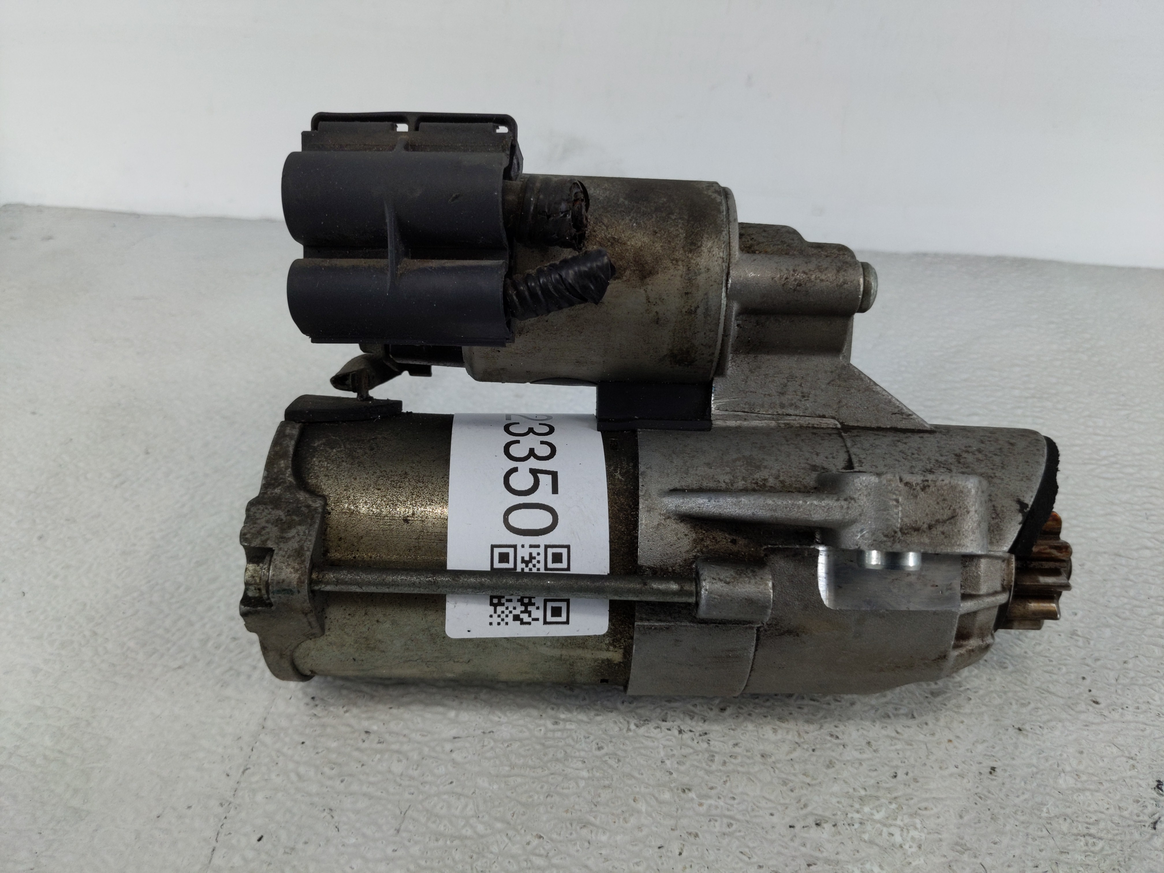 2007-2018 Lincoln Mkx Car Starter Motor Solenoid Oem 1123350 - Oemusedautoparts1.com
