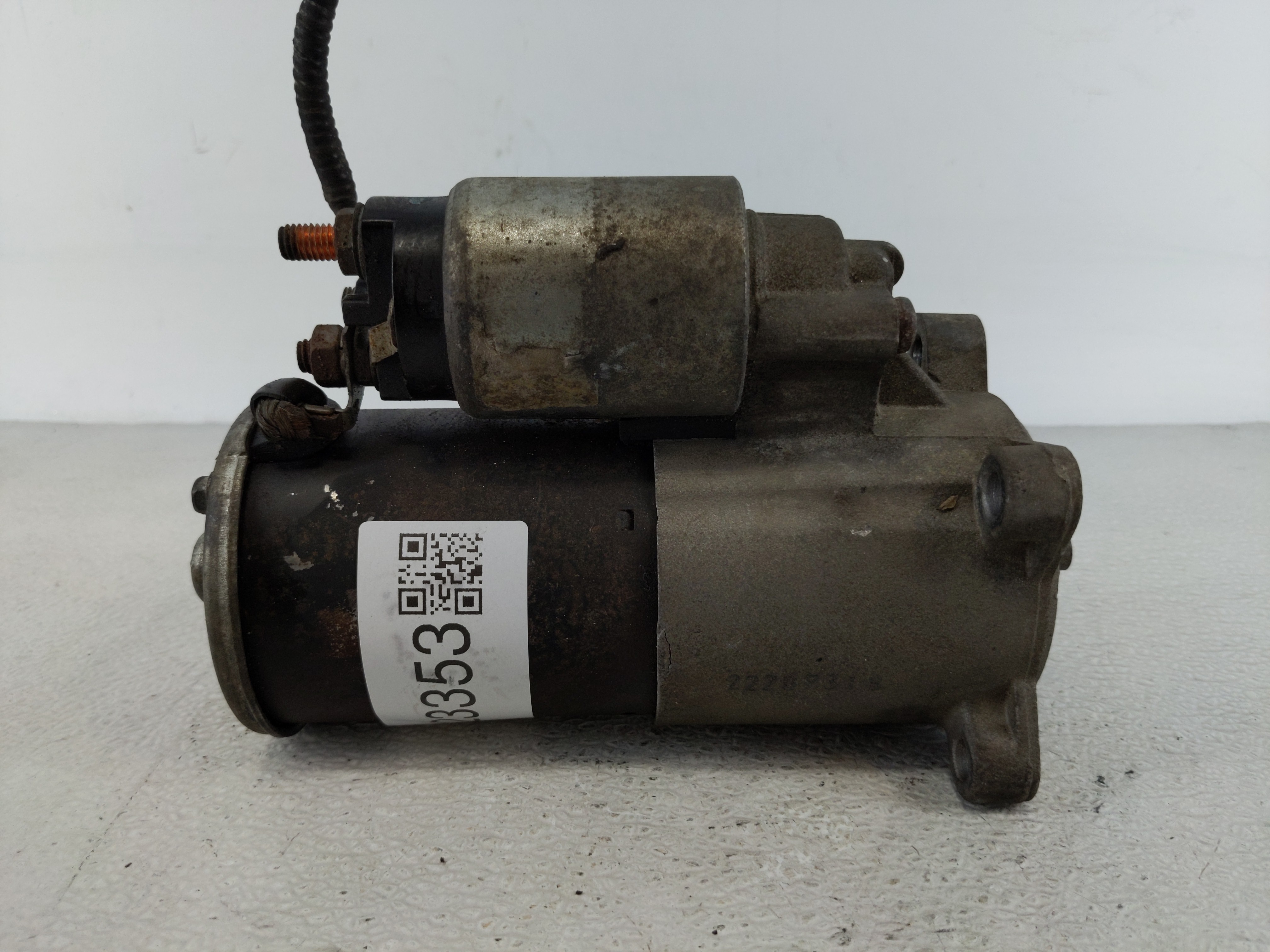 1999-2013 Ford F-250 Super Duty Car Starter Motor Solenoid Oem 1123353 - Oemusedautoparts1.com